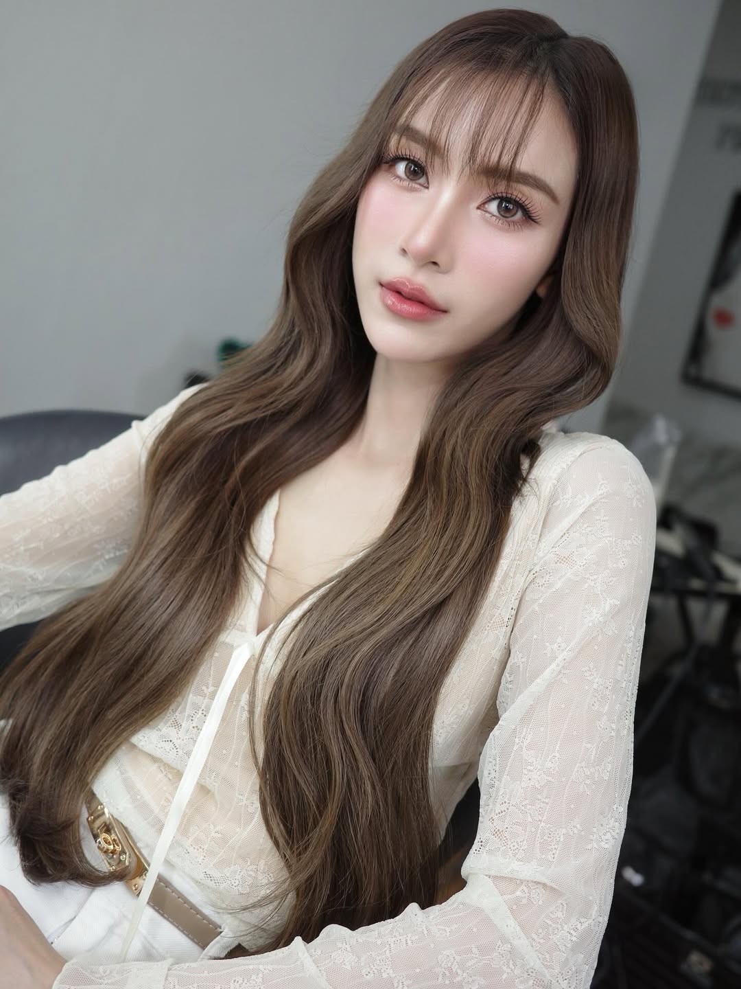 แจมมี่ - ปาณิชดา แสงสุวรรณ