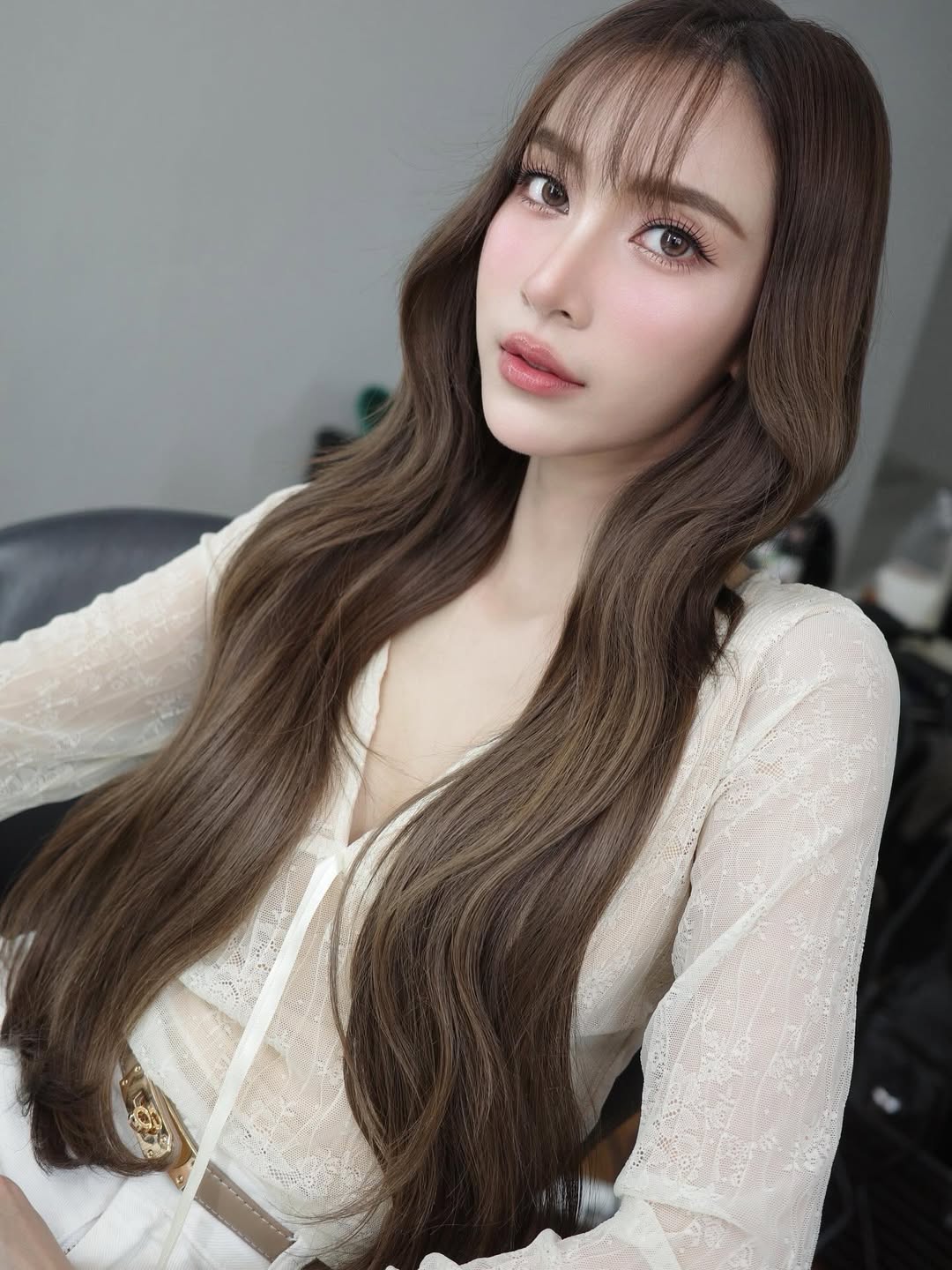 แจมมี่ - ปาณิชดา แสงสุวรรณ