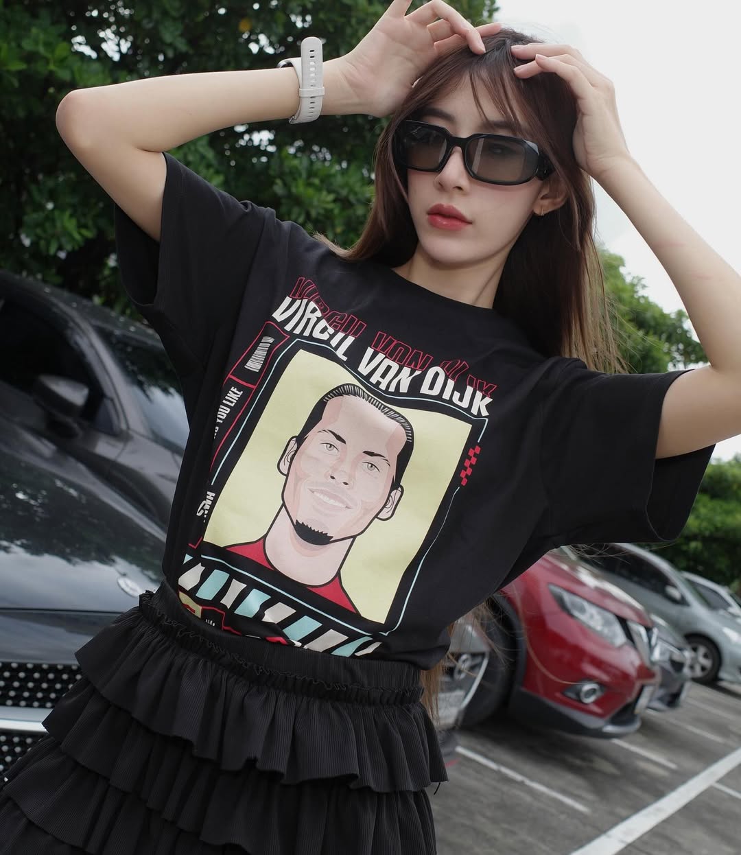 แจมมี่ - ปาณิชดา แสงสุวรรณ