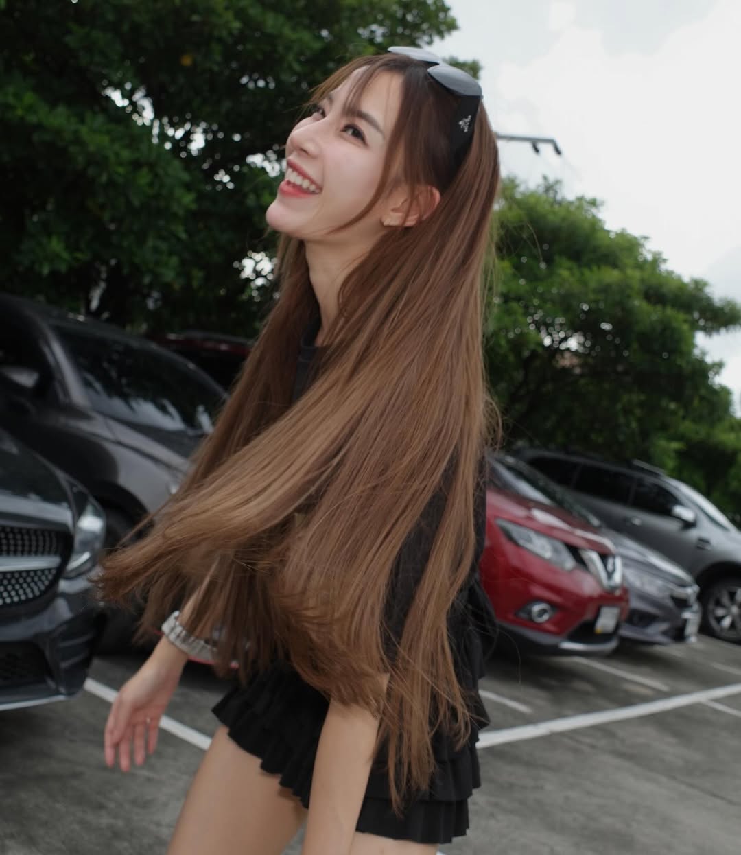 แจมมี่ - ปาณิชดา แสงสุวรรณ