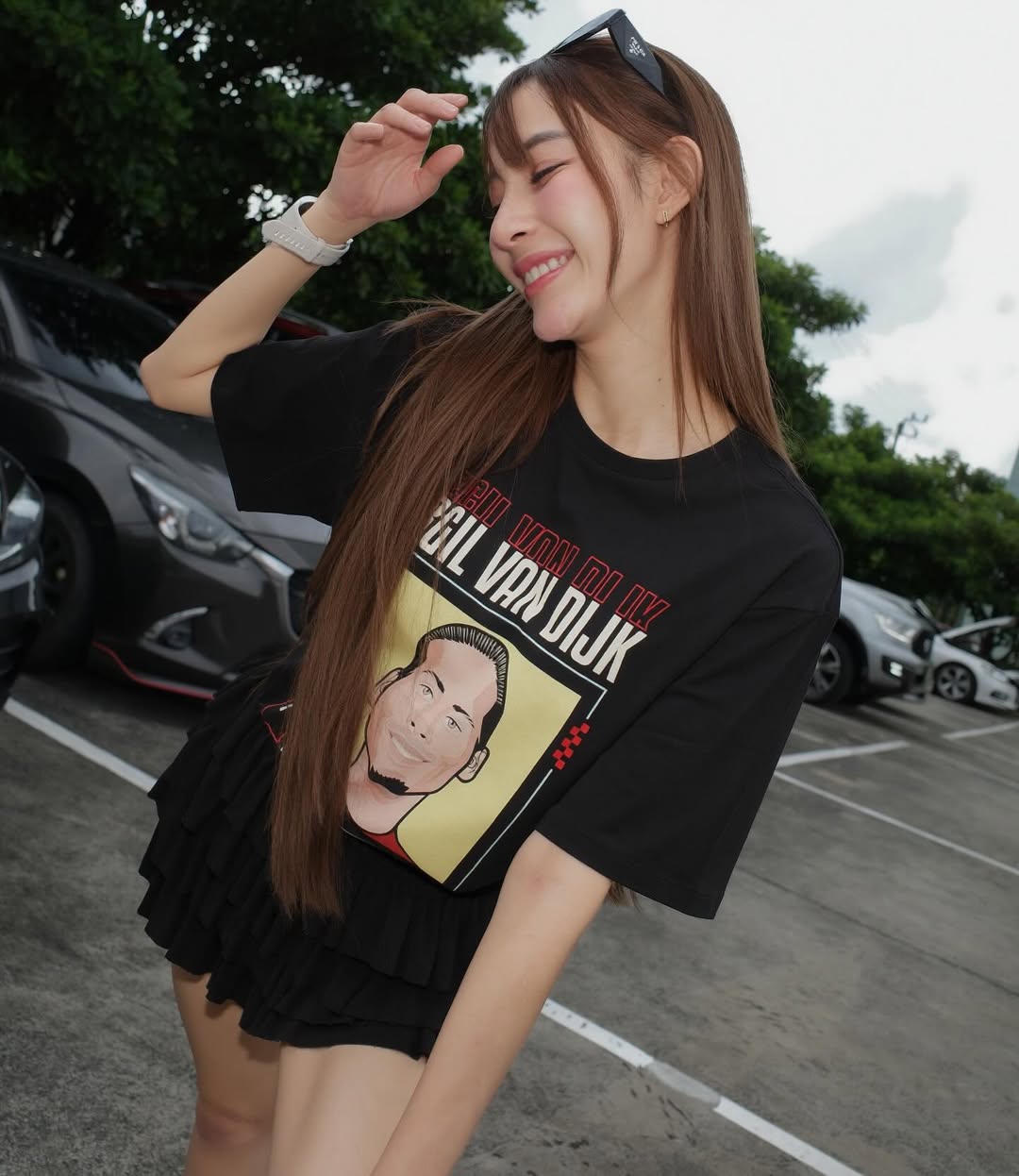 แจมมี่ - ปาณิชดา แสงสุวรรณ