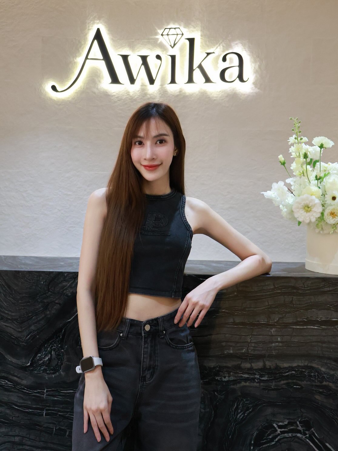 แจมมี่ - ปาณิชดา แสงสุวรรณ