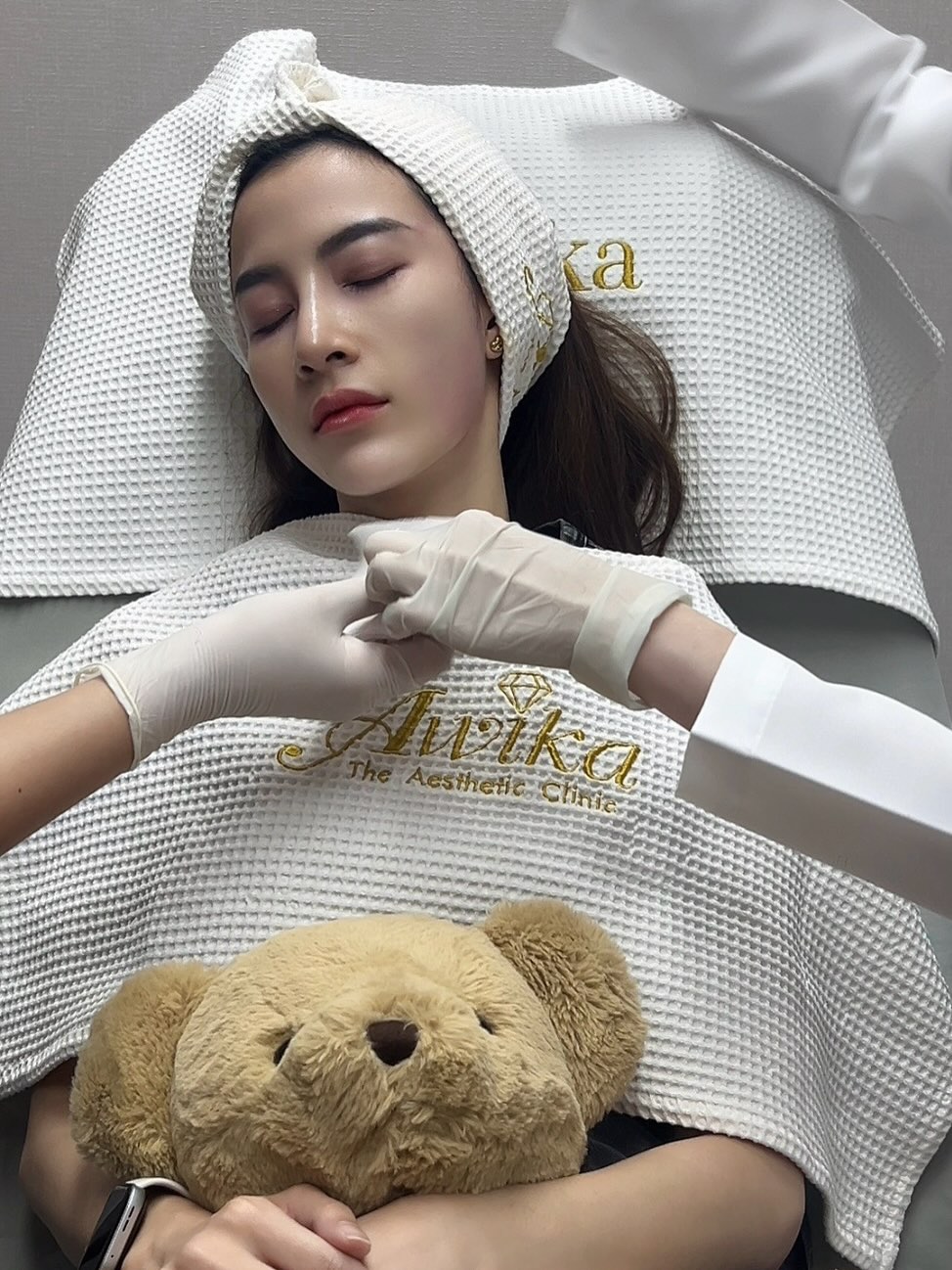 แจมมี่ - ปาณิชดา แสงสุวรรณ