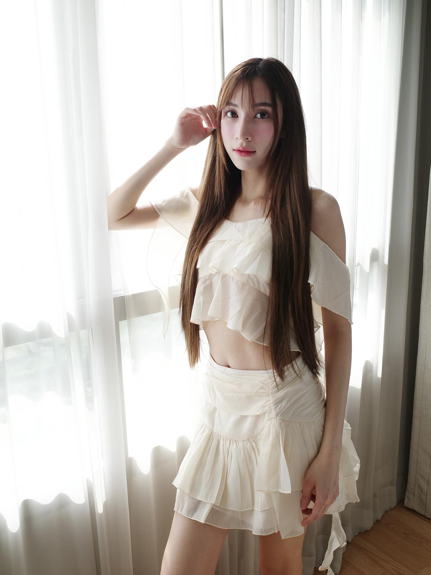 แจมมี่ - ปาณิชดา แสงสุวรรณ
