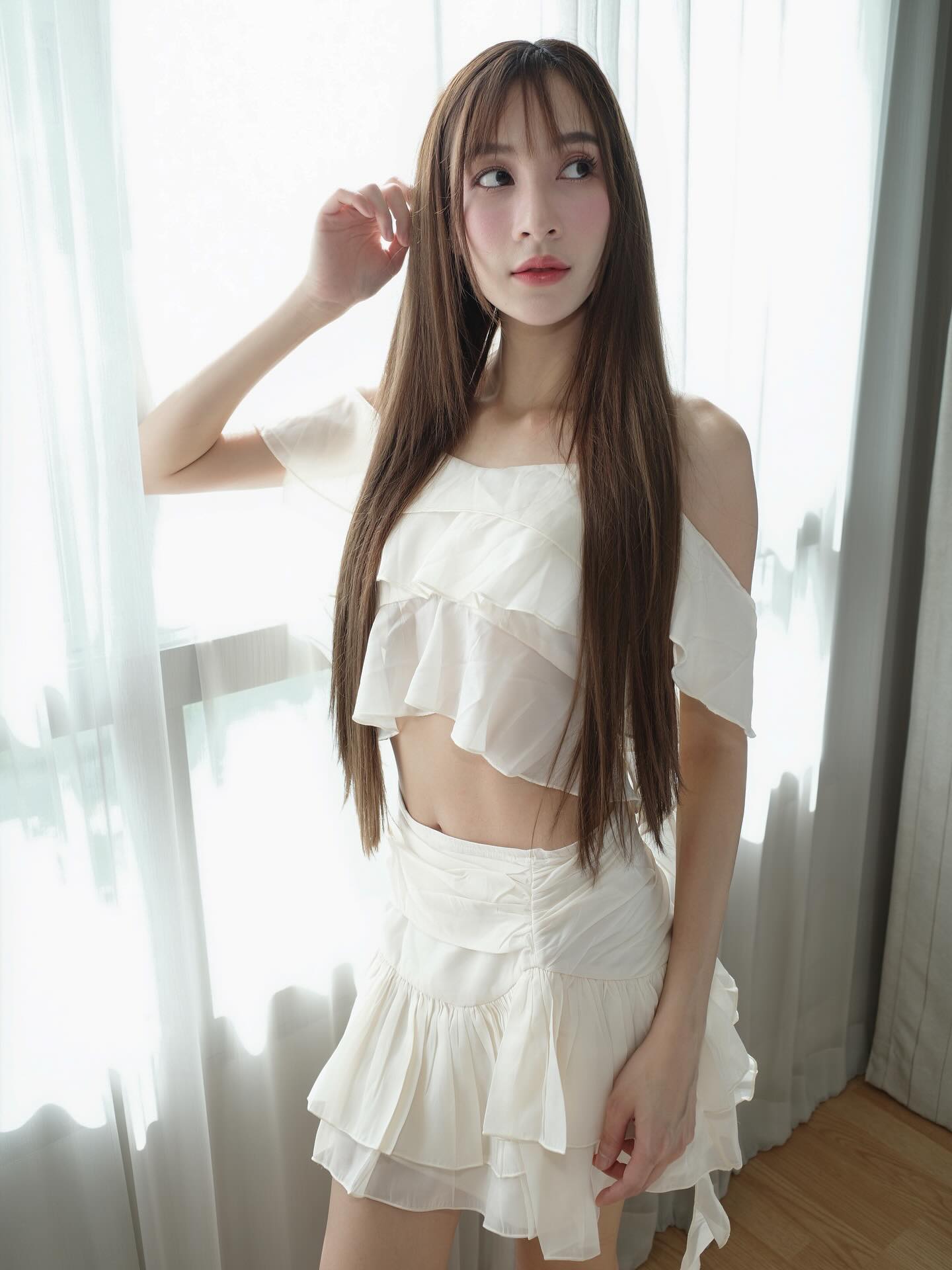 แจมมี่ - ปาณิชดา แสงสุวรรณ