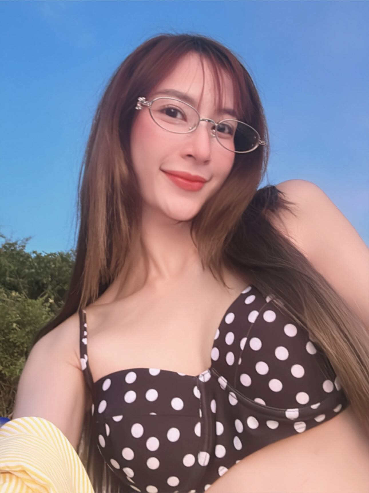 แจมมี่ - ปาณิชดา แสงสุวรรณ
