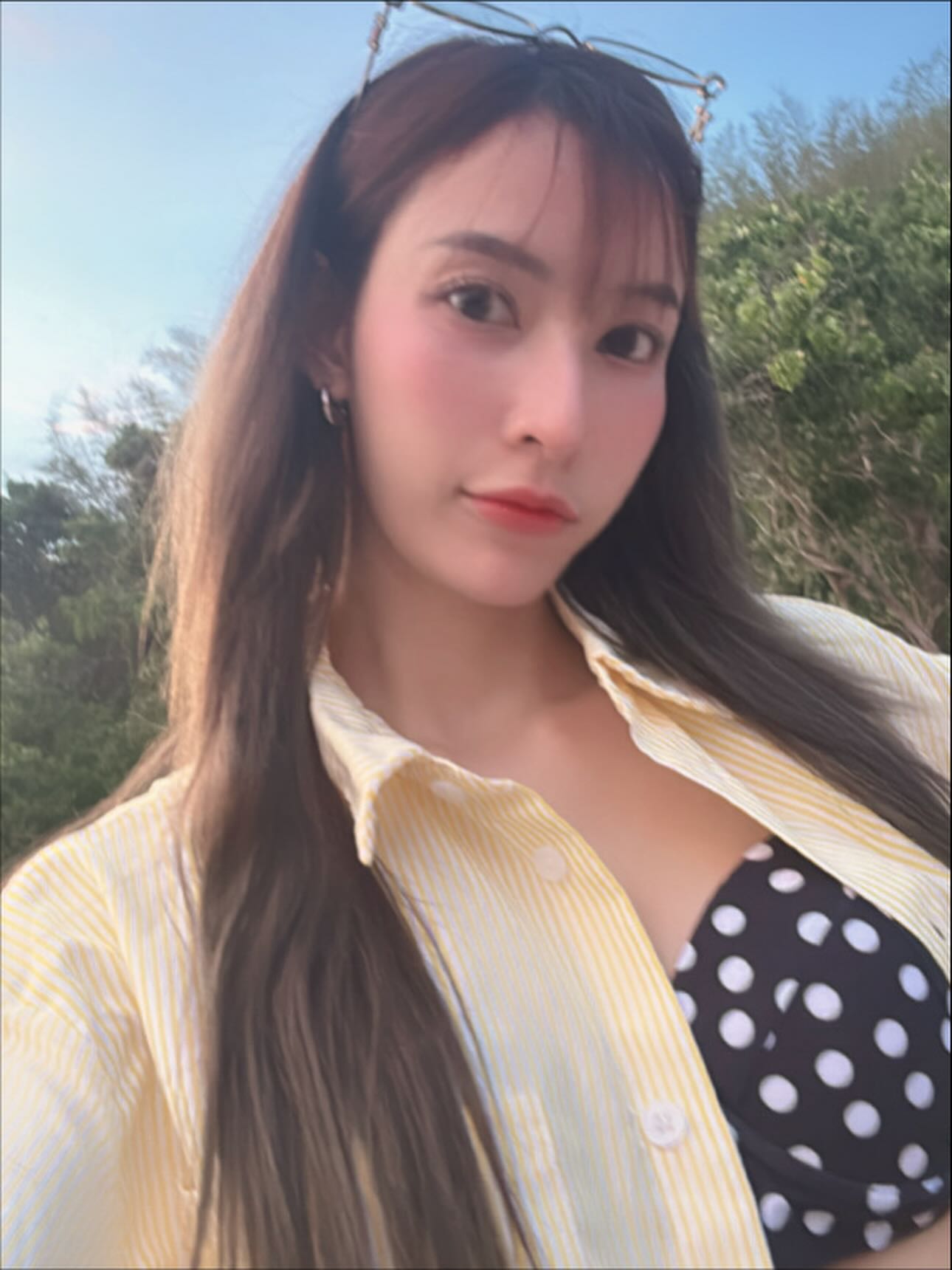 แจมมี่ - ปาณิชดา แสงสุวรรณ