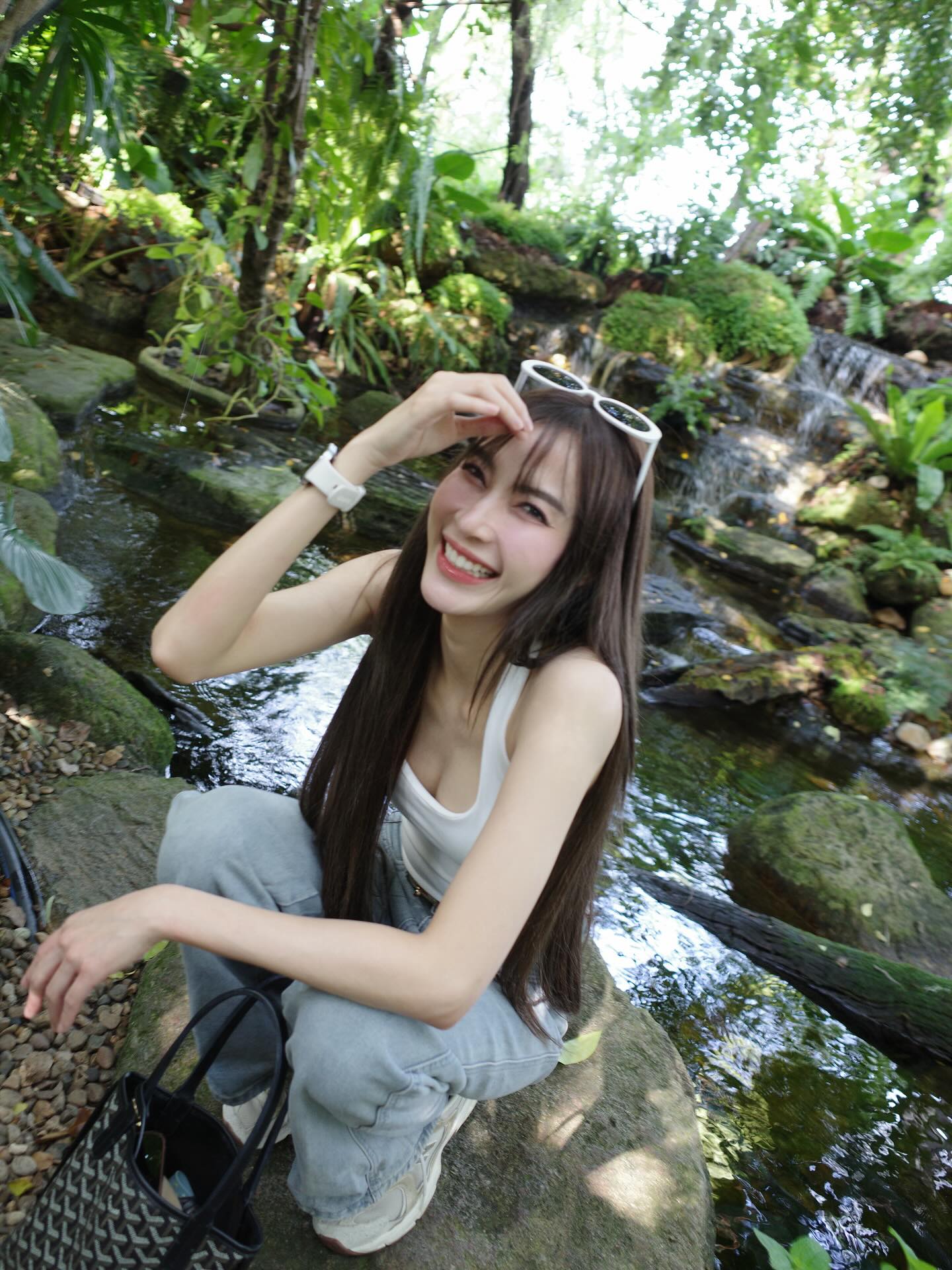 แจมมี่ - ปาณิชดา แสงสุวรรณ