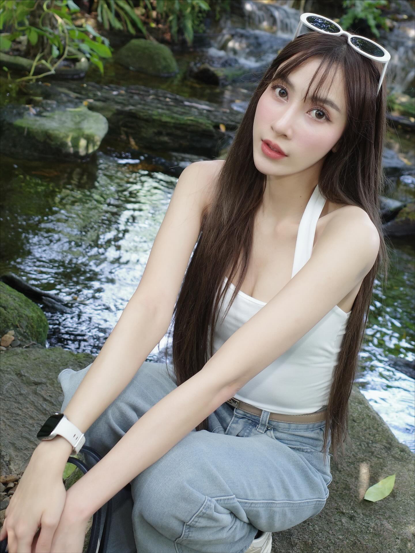 แจมมี่ - ปาณิชดา แสงสุวรรณ