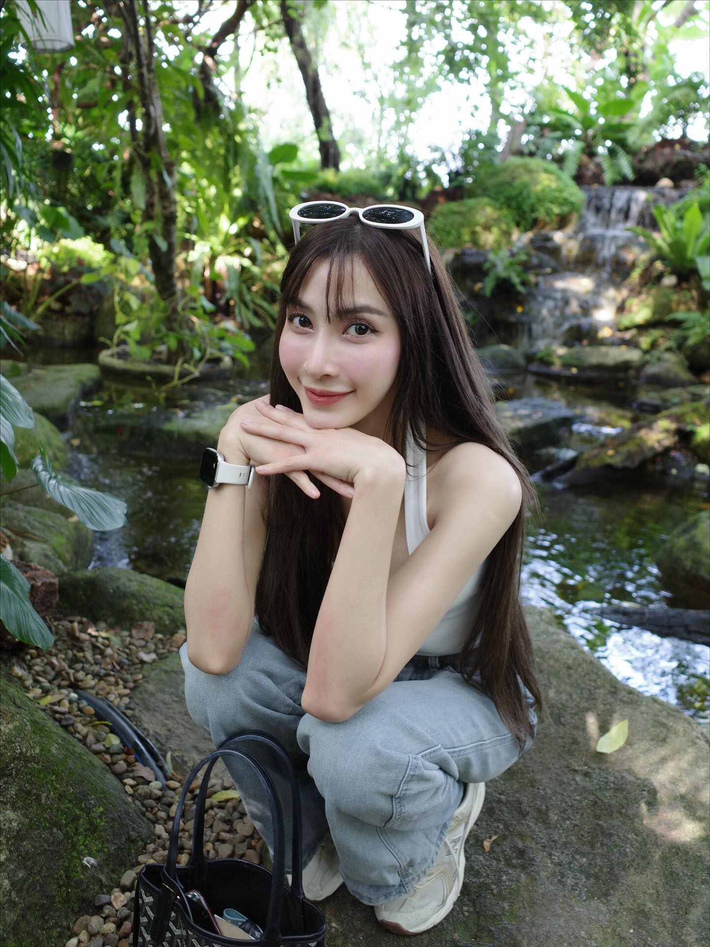 แจมมี่ - ปาณิชดา แสงสุวรรณ