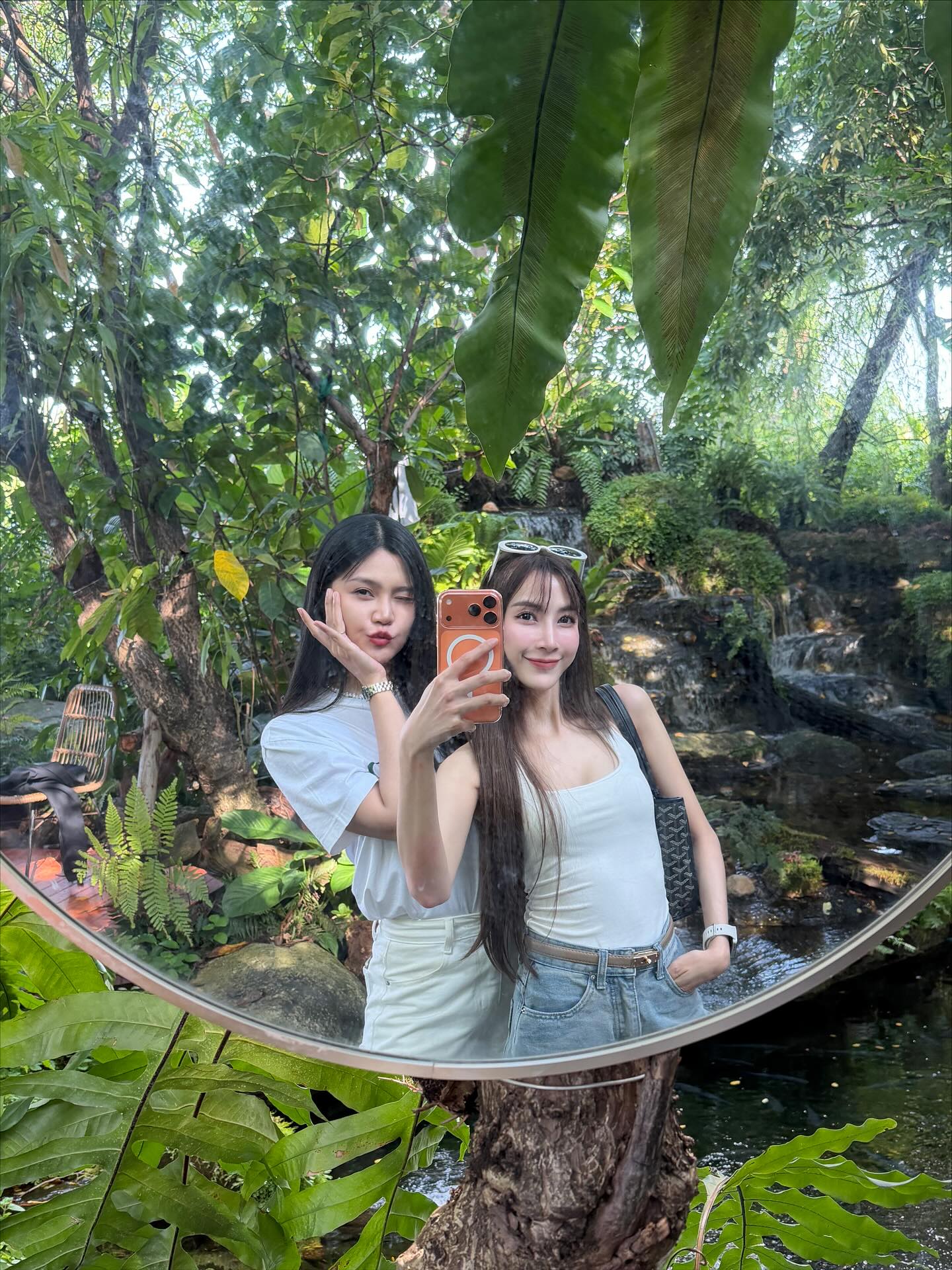 แจมมี่ - ปาณิชดา แสงสุวรรณ