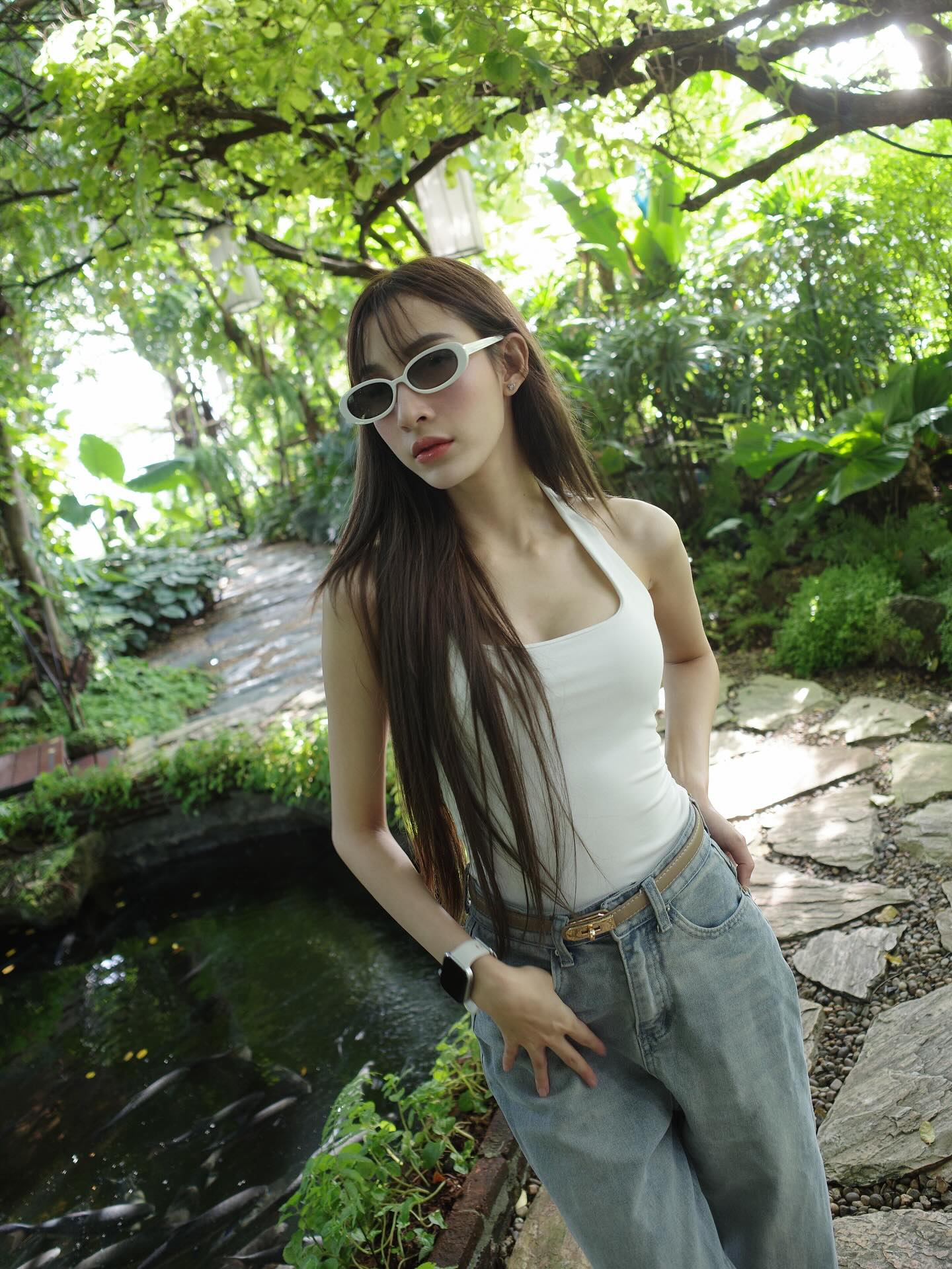 แจมมี่ - ปาณิชดา แสงสุวรรณ