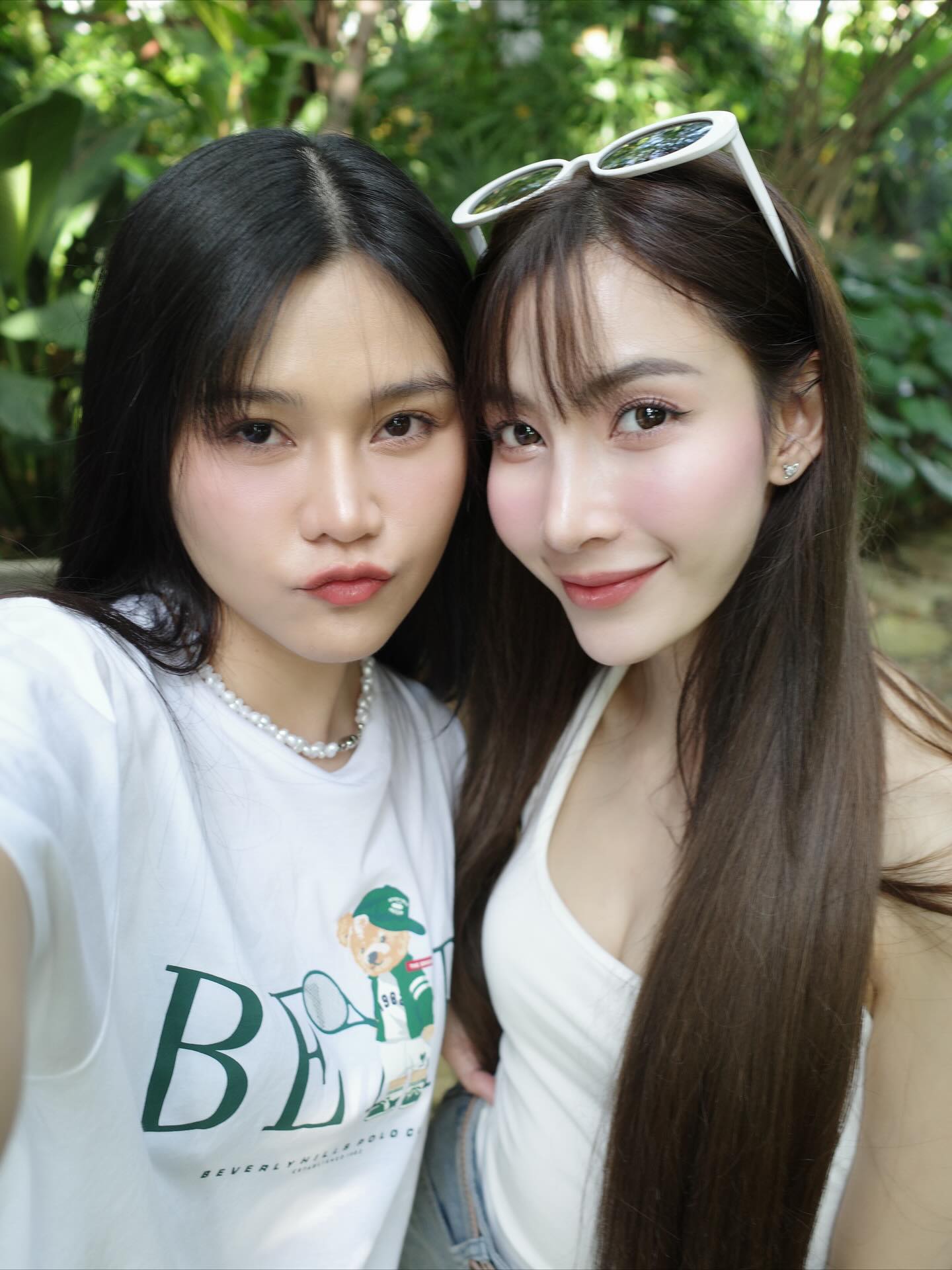 แจมมี่ - ปาณิชดา แสงสุวรรณ