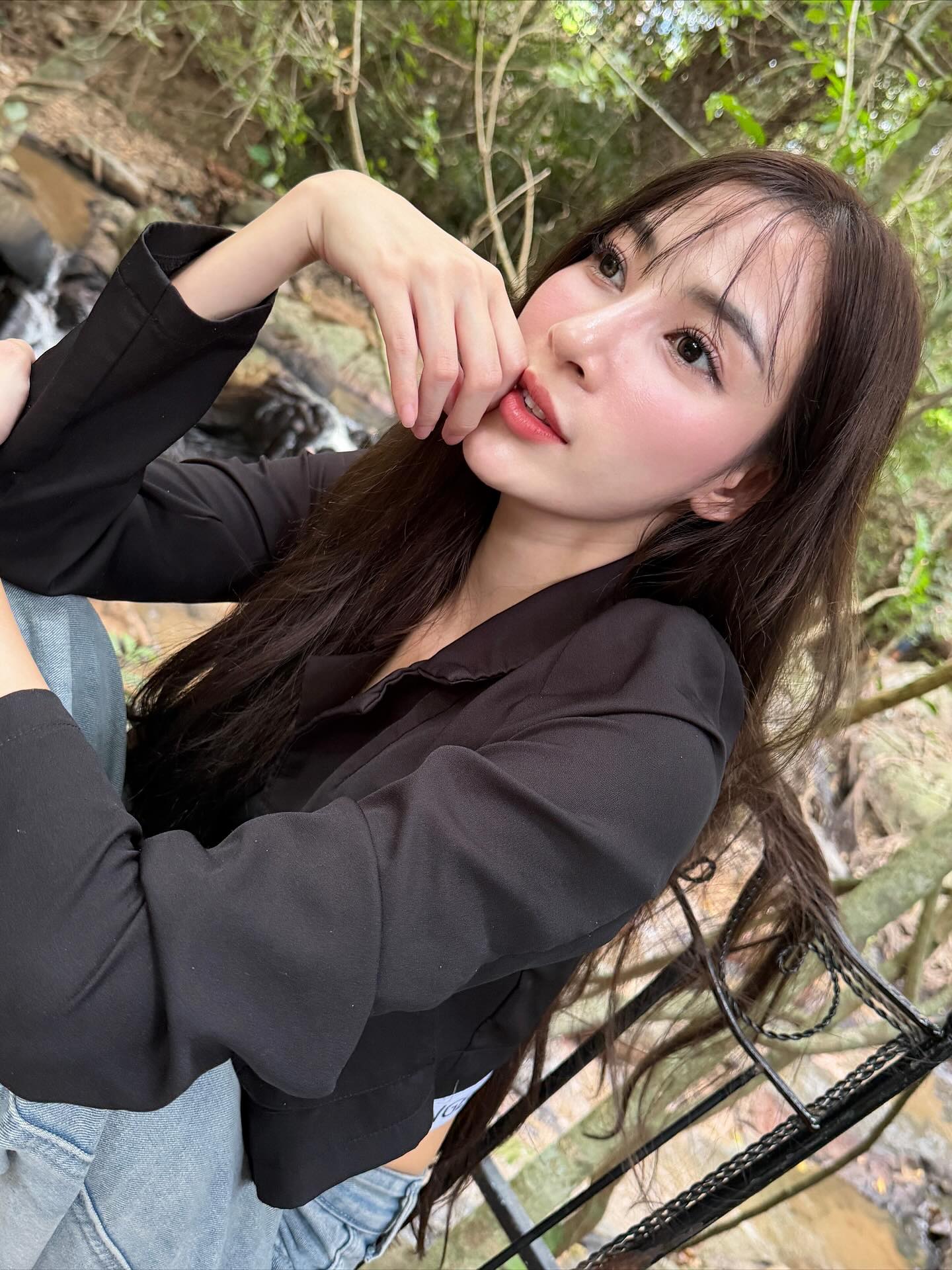 แจมมี่ - ปาณิชดา แสงสุวรรณ