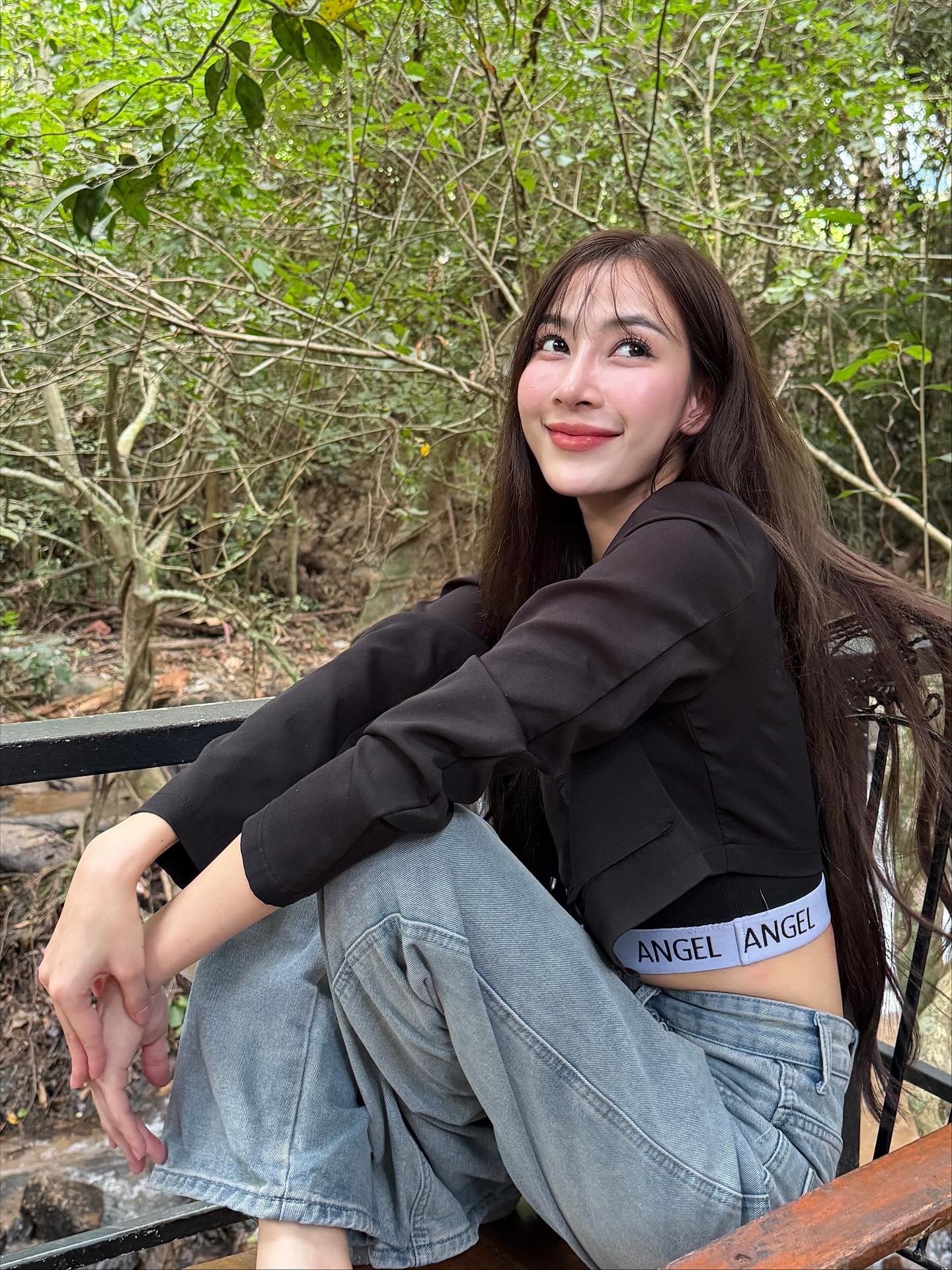 แจมมี่ - ปาณิชดา แสงสุวรรณ