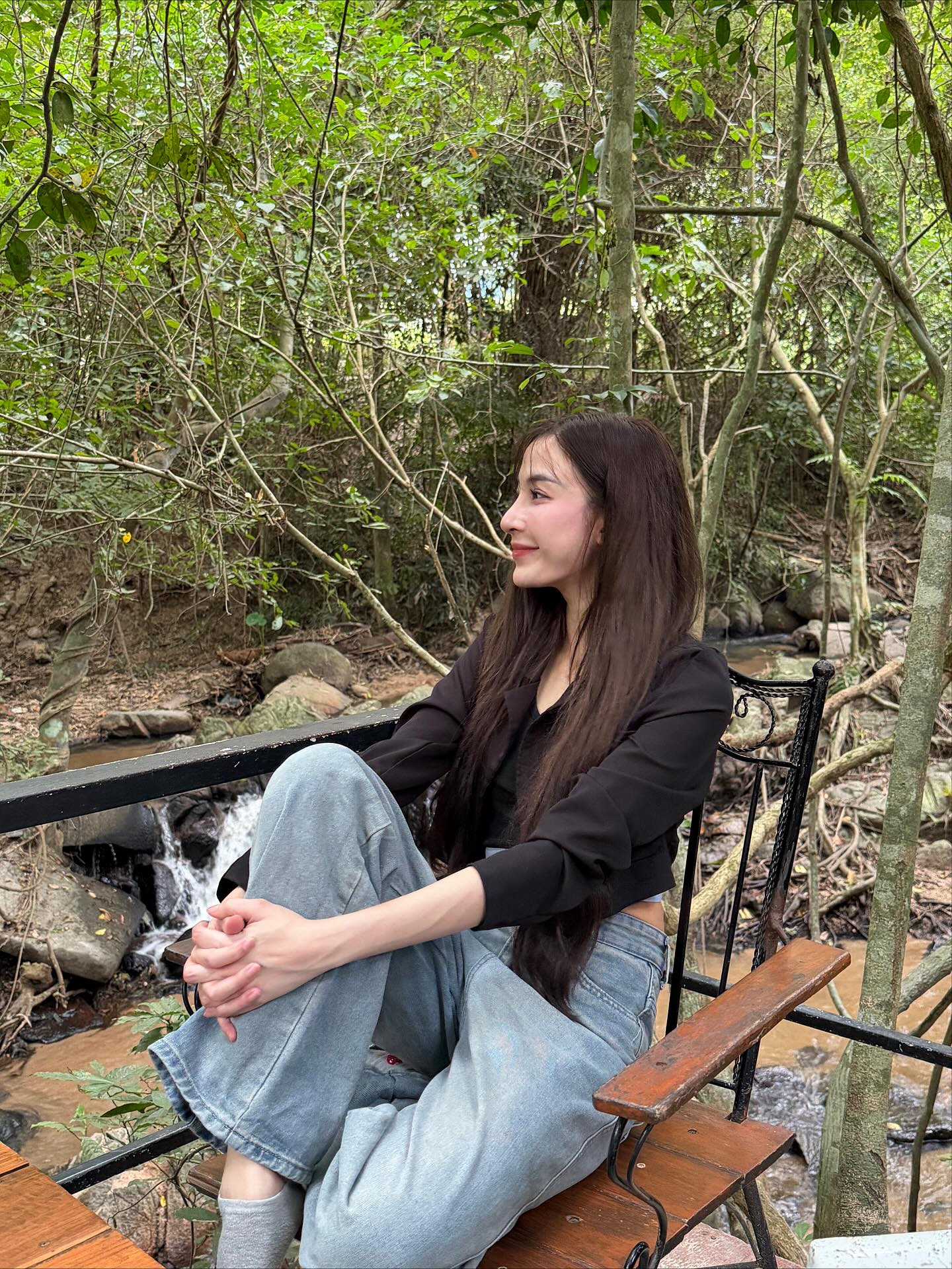 แจมมี่ - ปาณิชดา แสงสุวรรณ