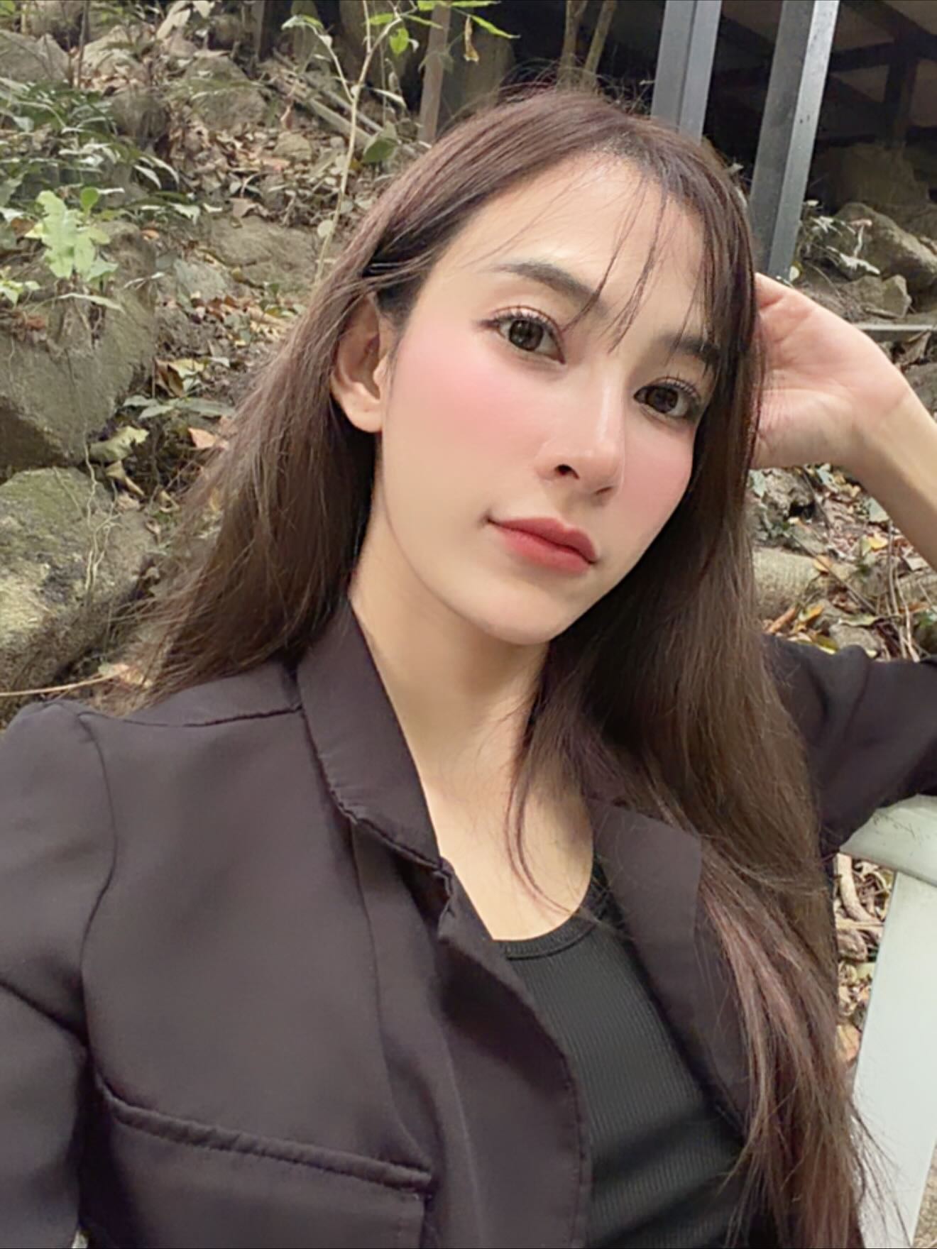 แจมมี่ - ปาณิชดา แสงสุวรรณ