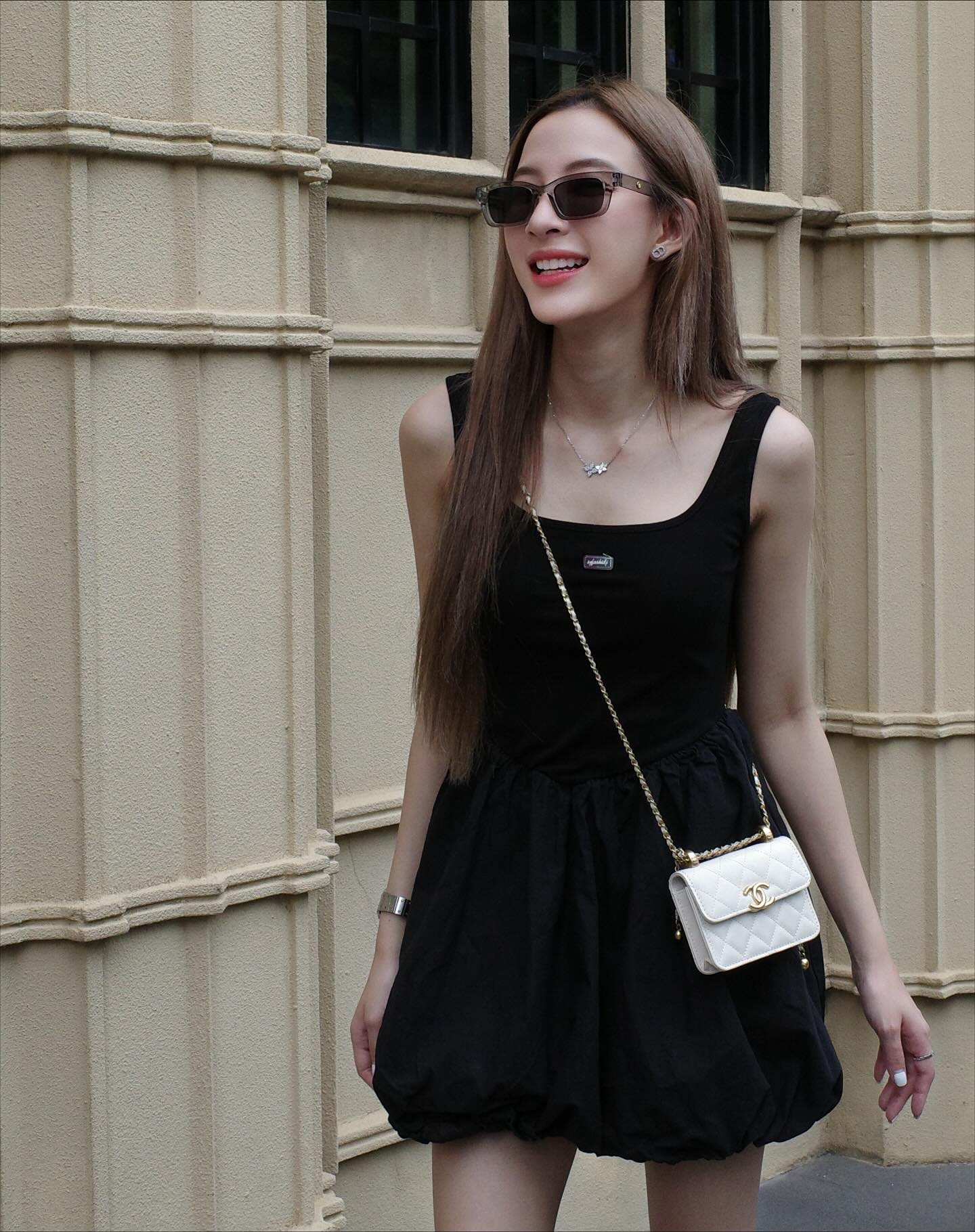 แจมมี่ - ปาณิชดา แสงสุวรรณ