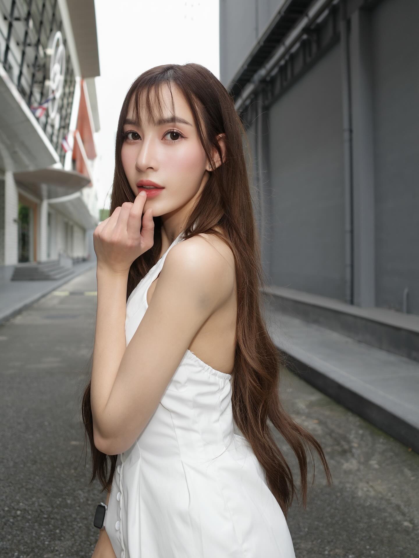 แจมมี่ - ปาณิชดา แสงสุวรรณ