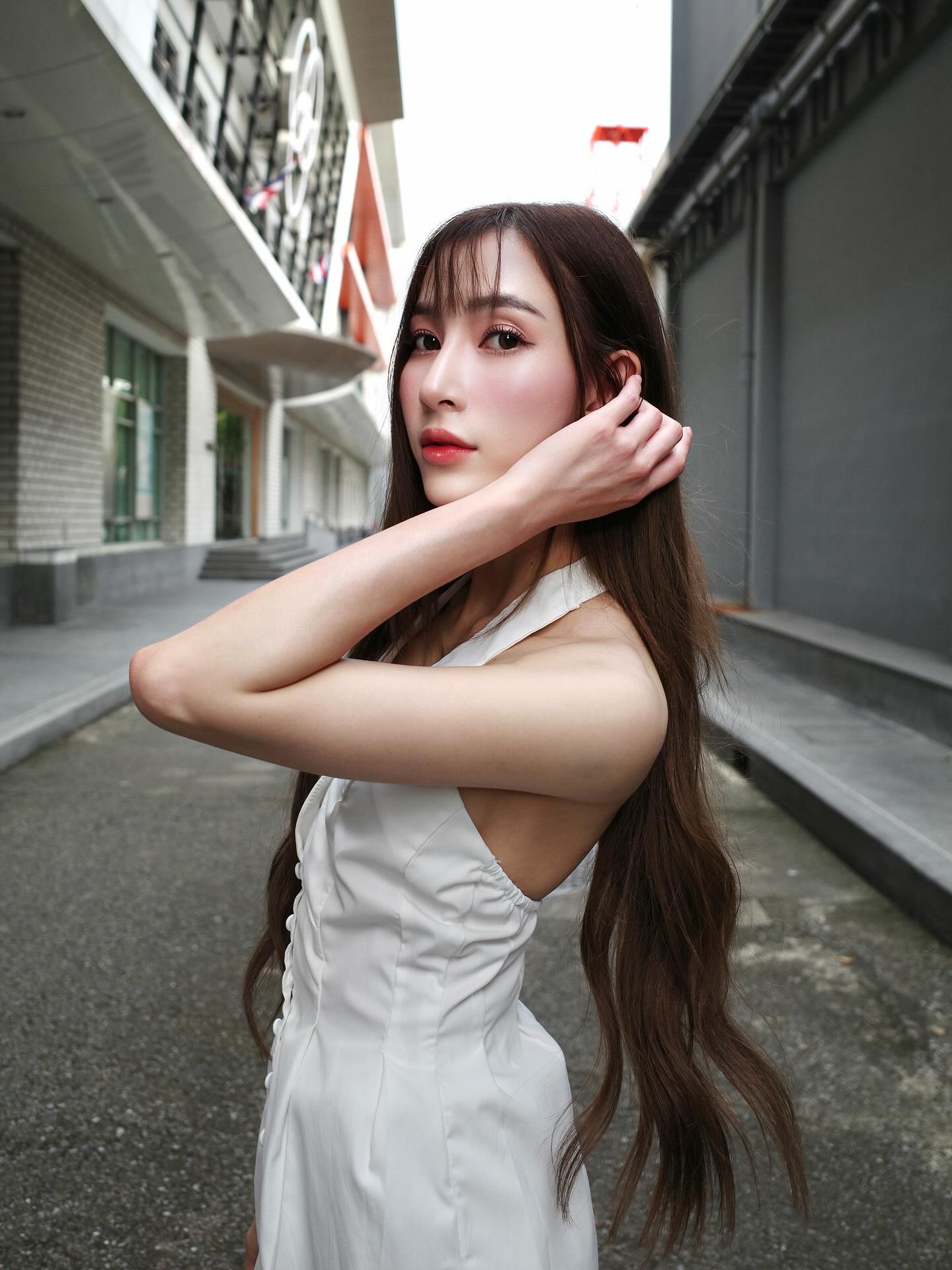 แจมมี่ - ปาณิชดา แสงสุวรรณ