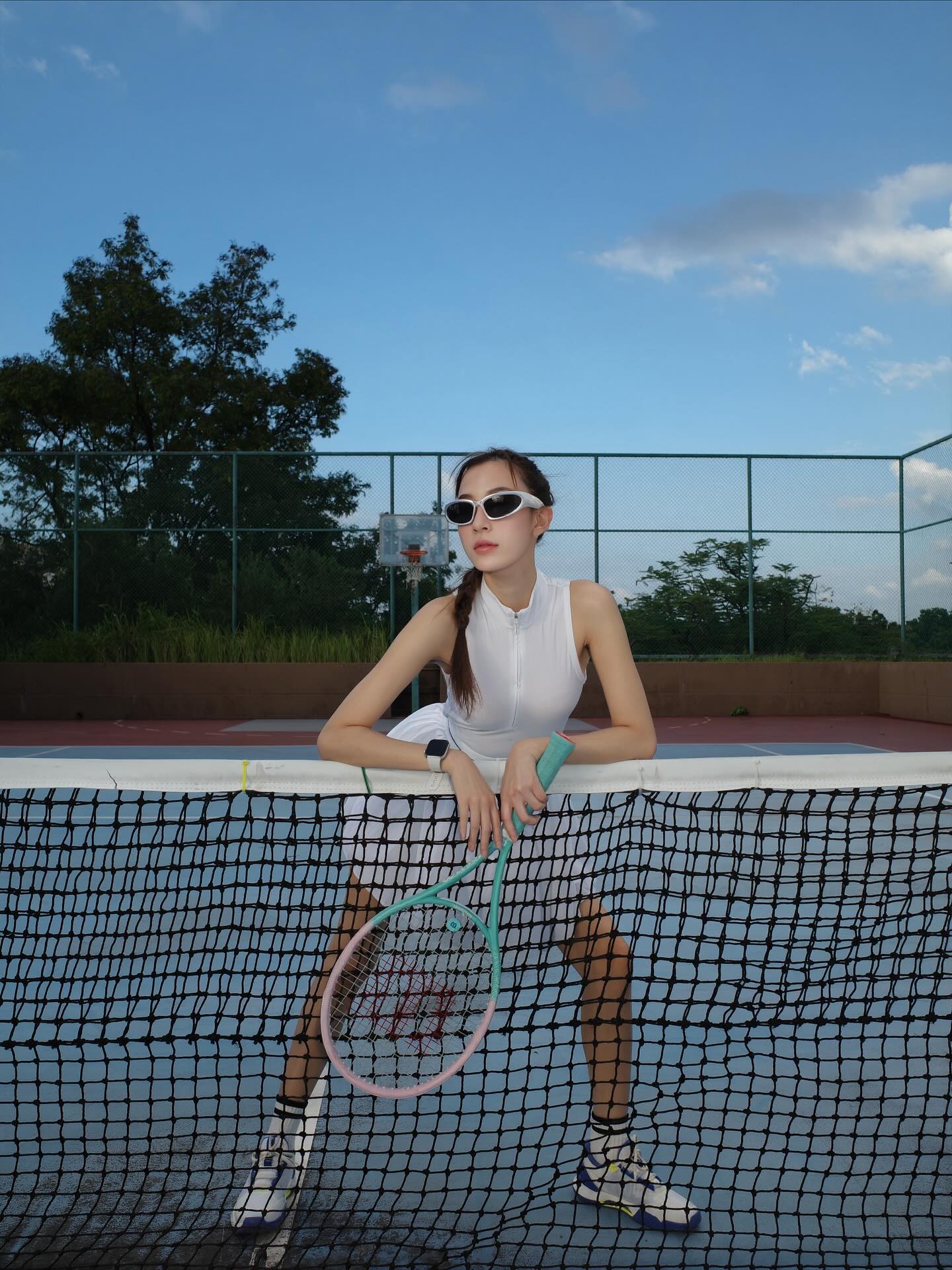 แจมมี่ - ปาณิชดา แสงสุวรรณ