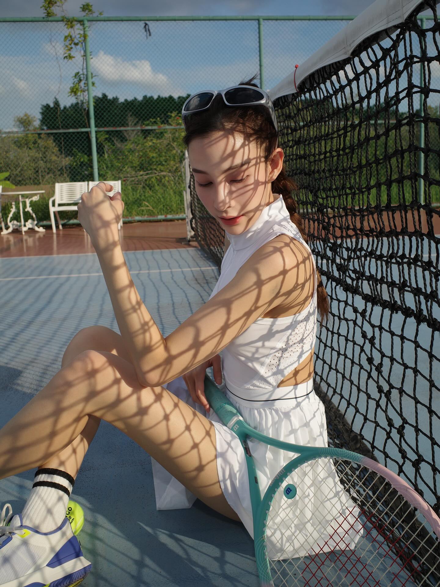 แจมมี่ - ปาณิชดา แสงสุวรรณ