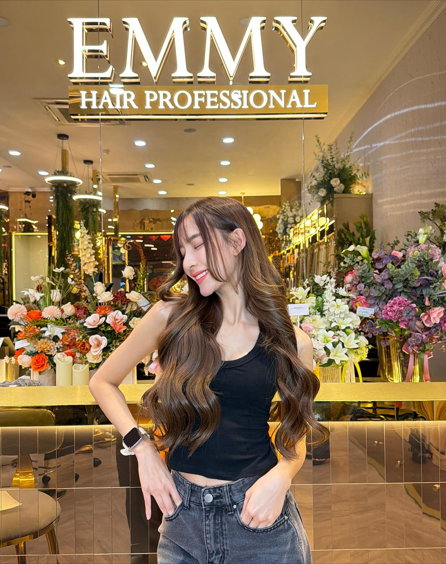 แจมมี่ - ปาณิชดา แสงสุวรรณ