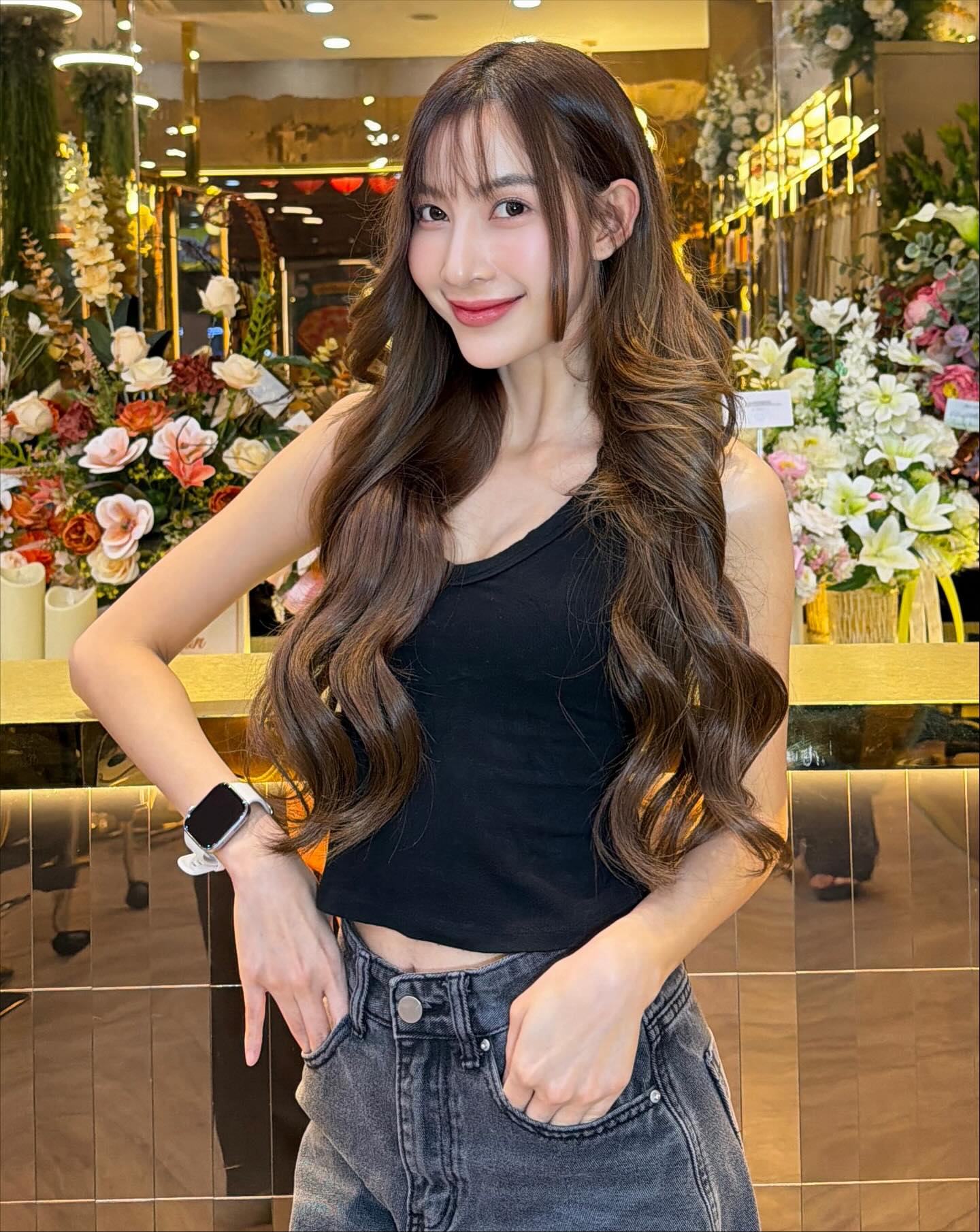 แจมมี่ - ปาณิชดา แสงสุวรรณ