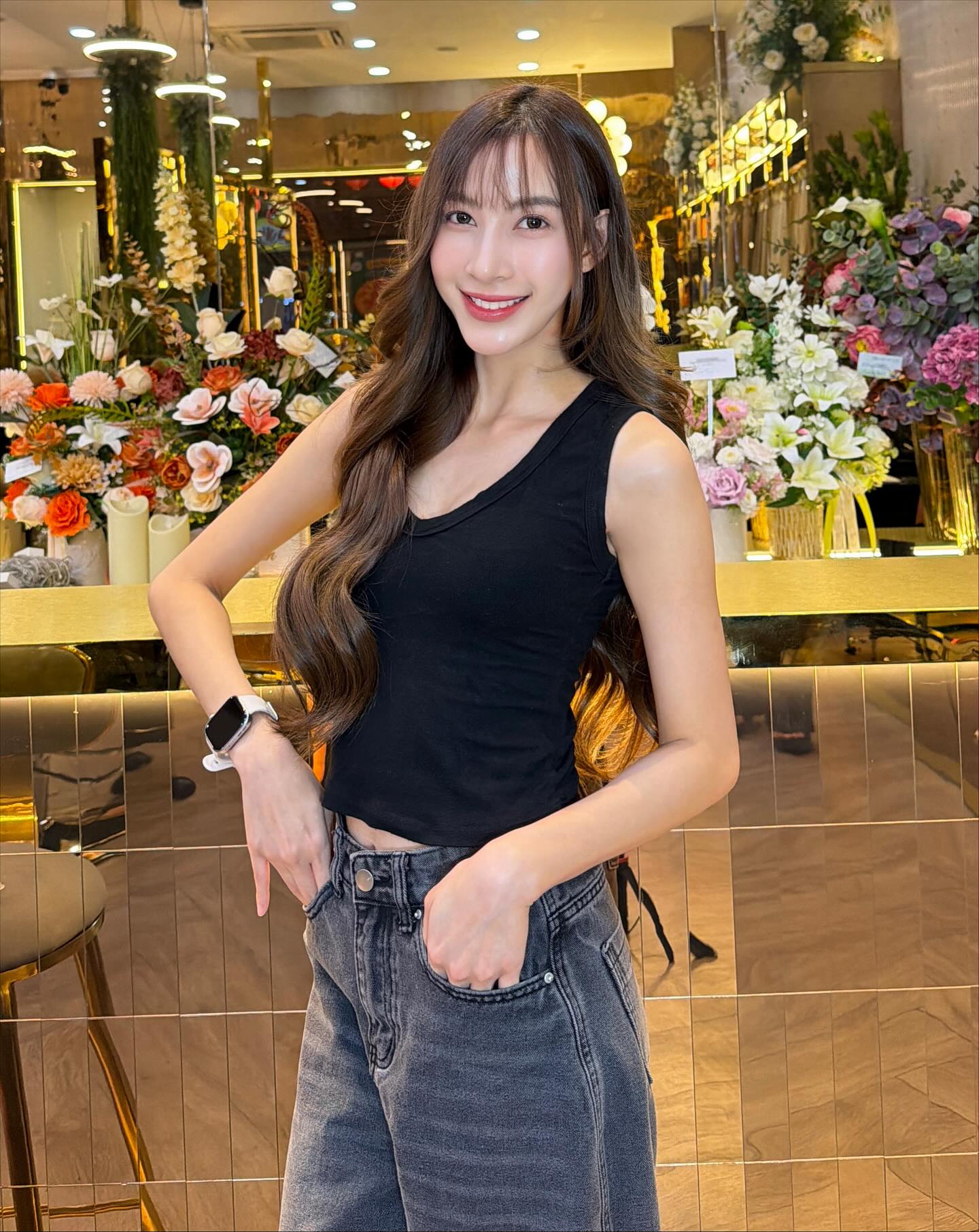 แจมมี่ - ปาณิชดา แสงสุวรรณ