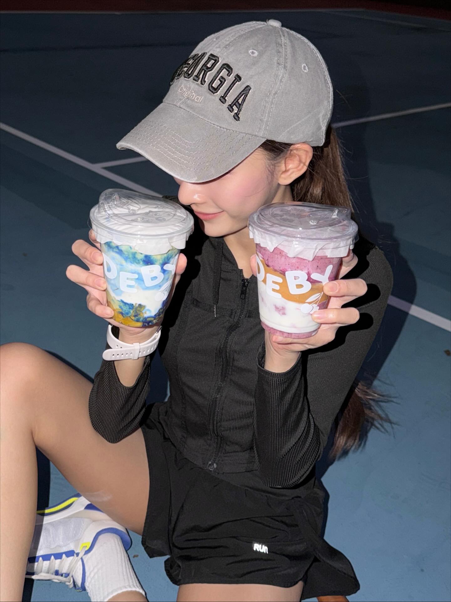 แจมมี่ - ปาณิชดา แสงสุวรรณ