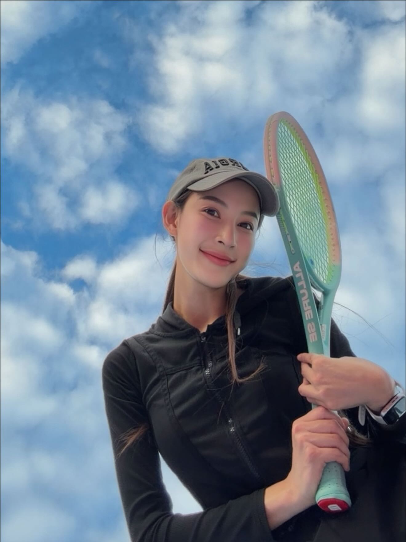 แจมมี่ - ปาณิชดา แสงสุวรรณ