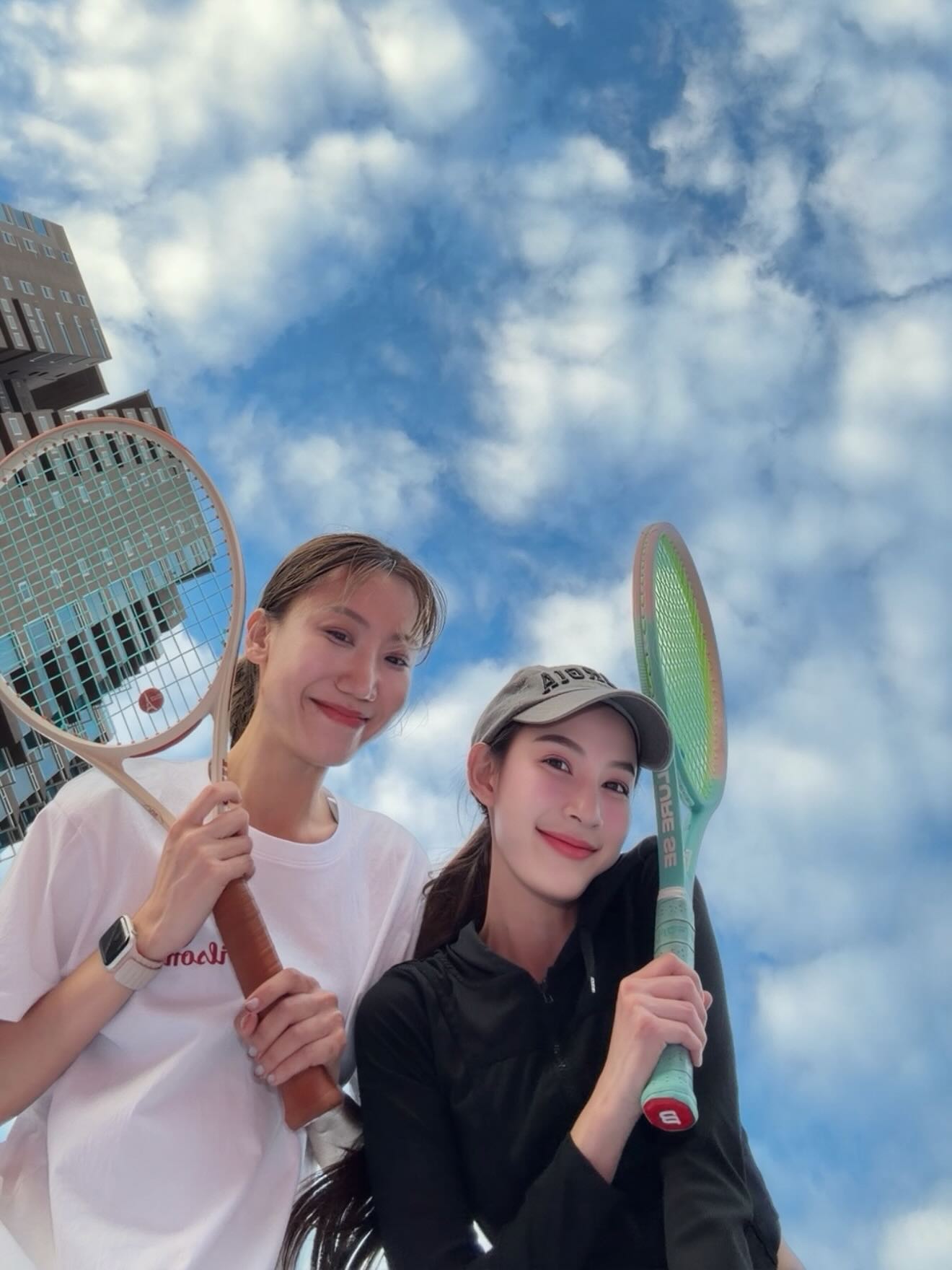 แจมมี่ - ปาณิชดา แสงสุวรรณ