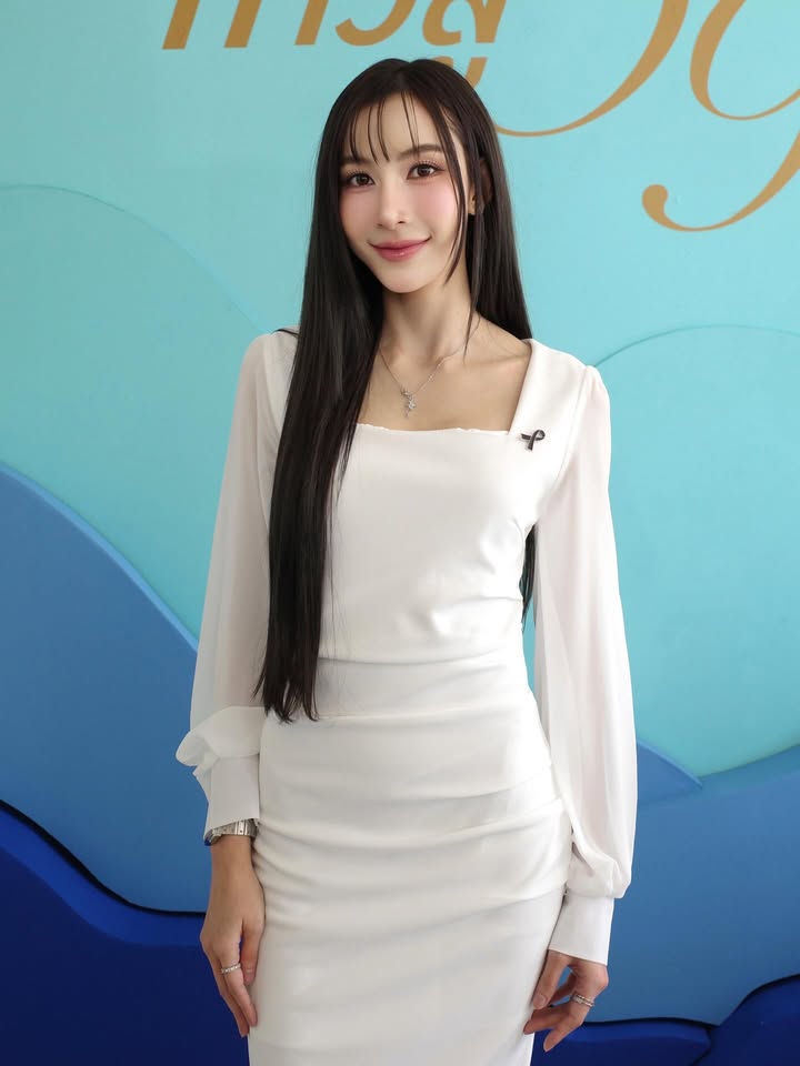 แจมมี่ - ปาณิชดา แสงสุวรรณ