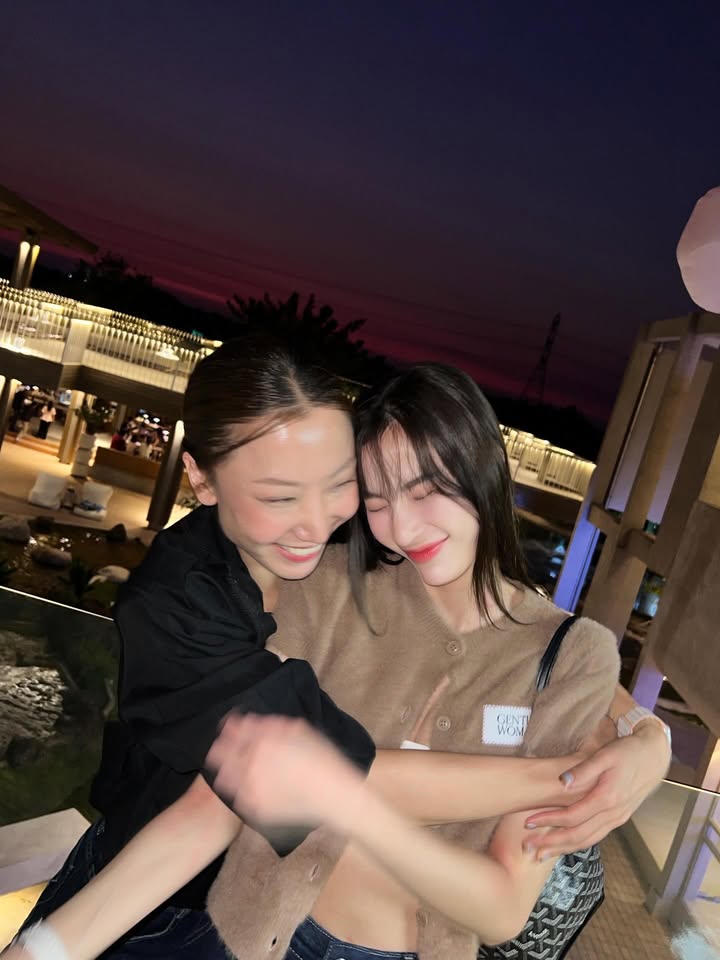 แจมมี่ - ปาณิชดา แสงสุวรรณ