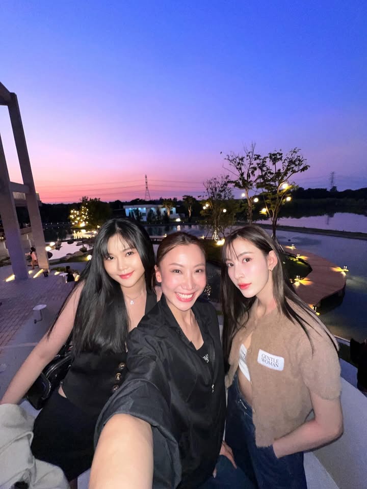 แจมมี่ - ปาณิชดา แสงสุวรรณ