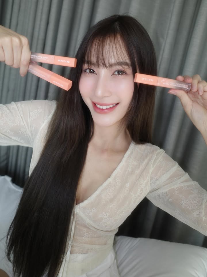 แจมมี่ - ปาณิชดา แสงสุวรรณ