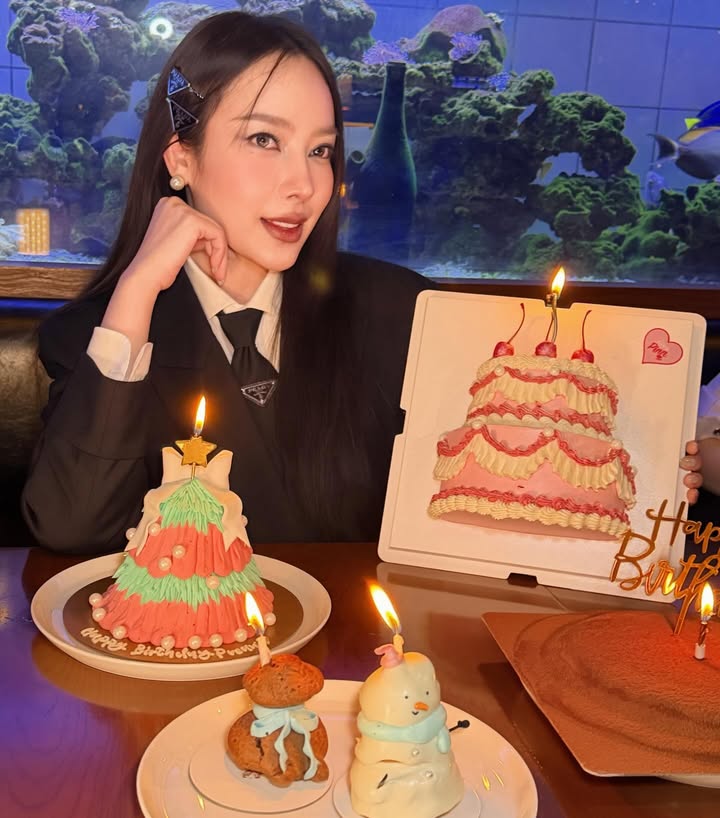 แจมมี่ - ปาณิชดา แสงสุวรรณ