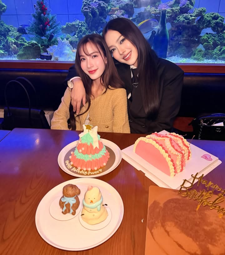 แจมมี่ - ปาณิชดา แสงสุวรรณ