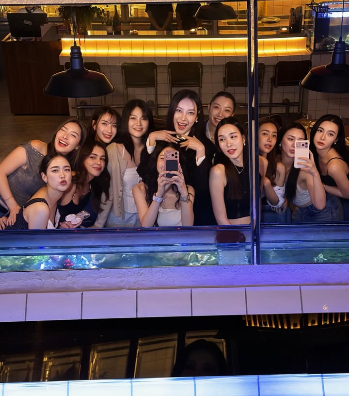 แจมมี่ - ปาณิชดา แสงสุวรรณ