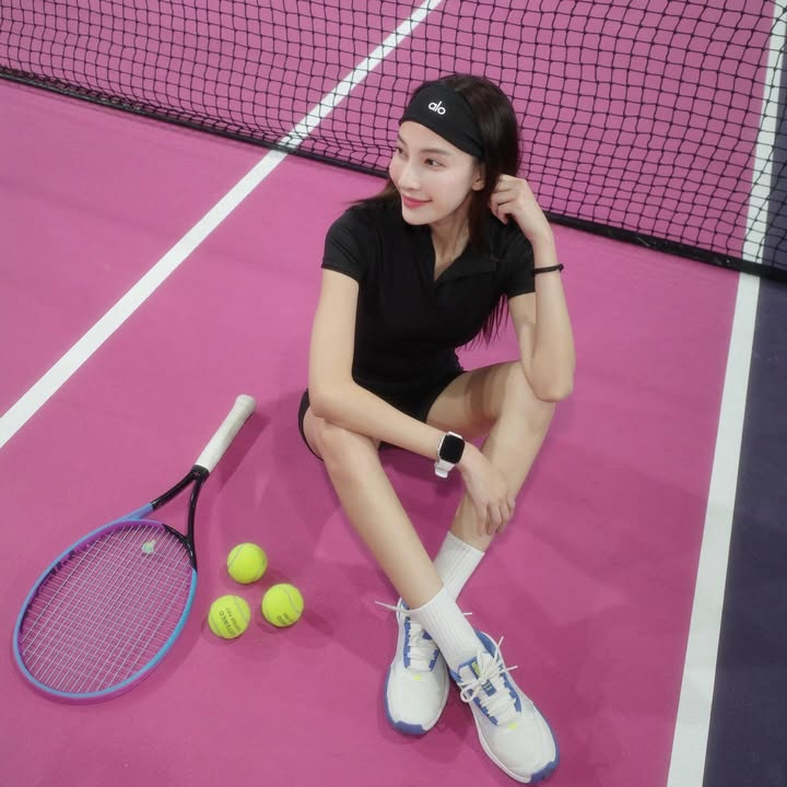 แจมมี่ - ปาณิชดา แสงสุวรรณ