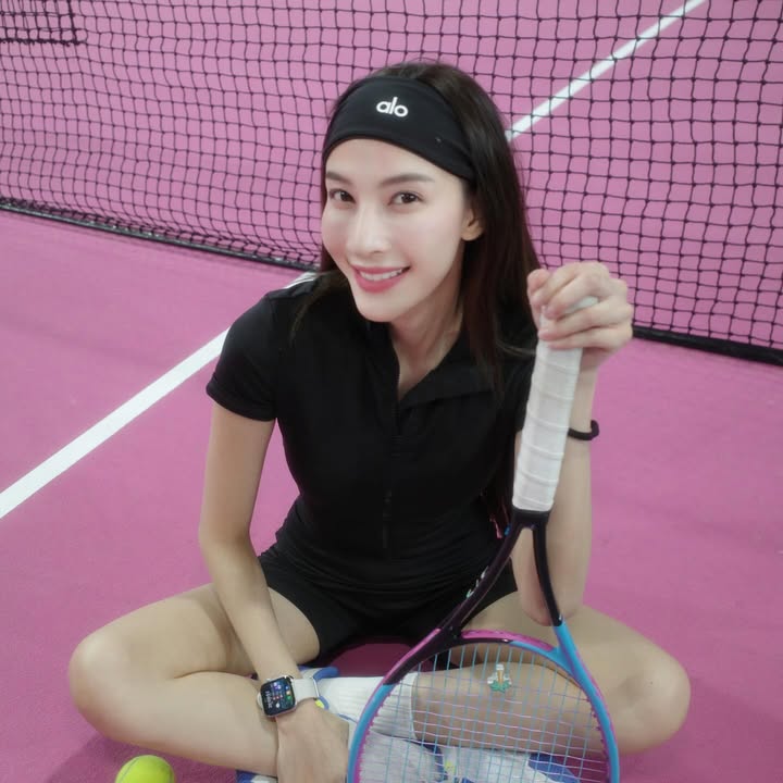 แจมมี่ - ปาณิชดา แสงสุวรรณ