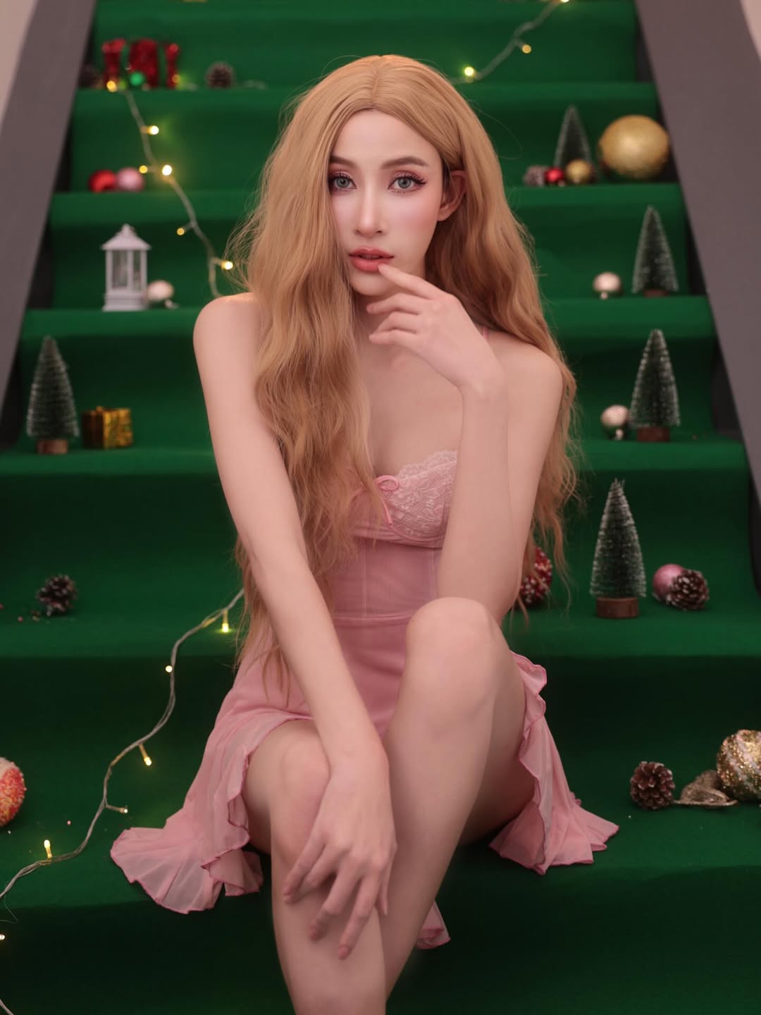 แจมมี่ - ปาณิชดา แสงสุวรรณ