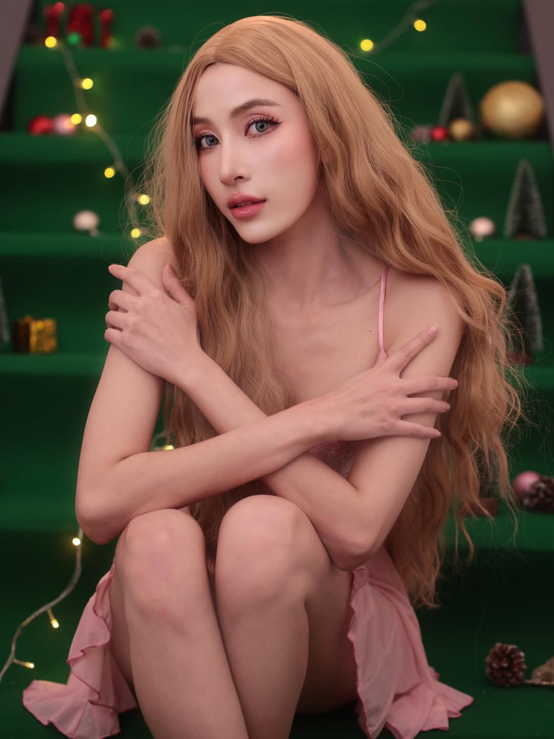 แจมมี่ - ปาณิชดา แสงสุวรรณ