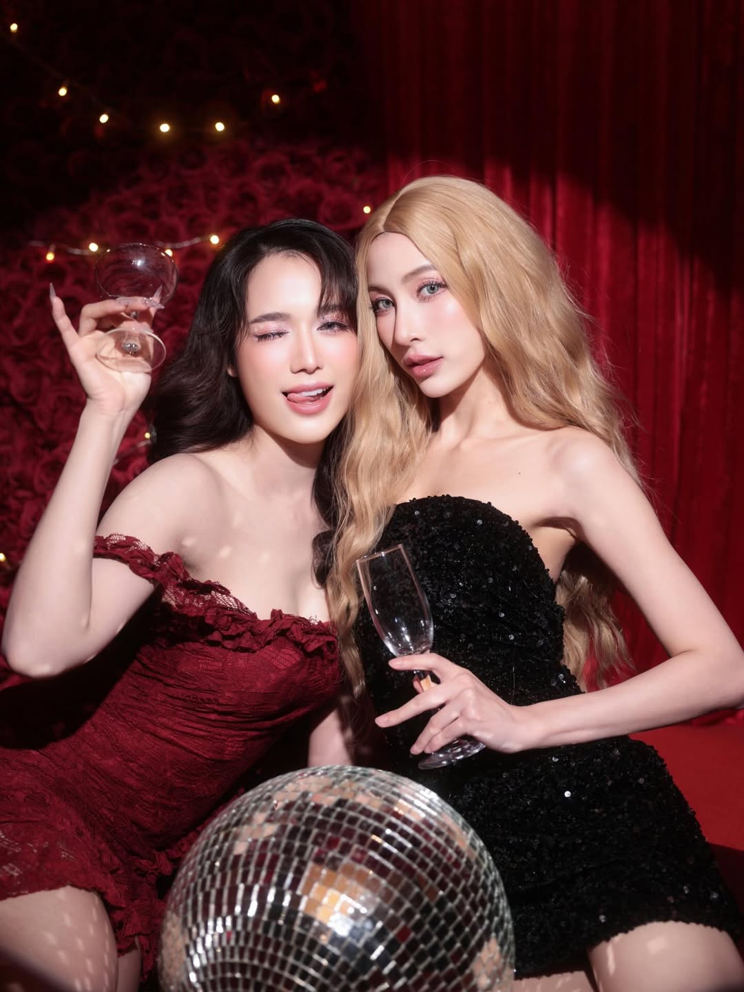 แจมมี่ - ปาณิชดา แสงสุวรรณ