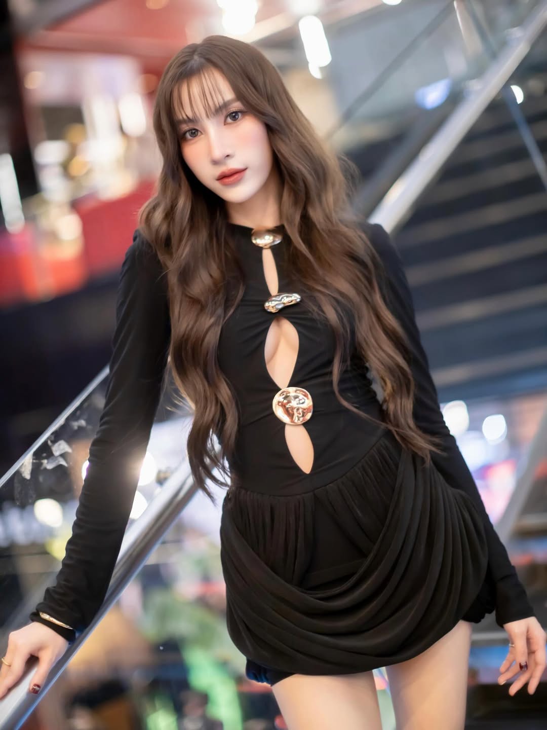 แจมมี่ - ปาณิชดา แสงสุวรรณ