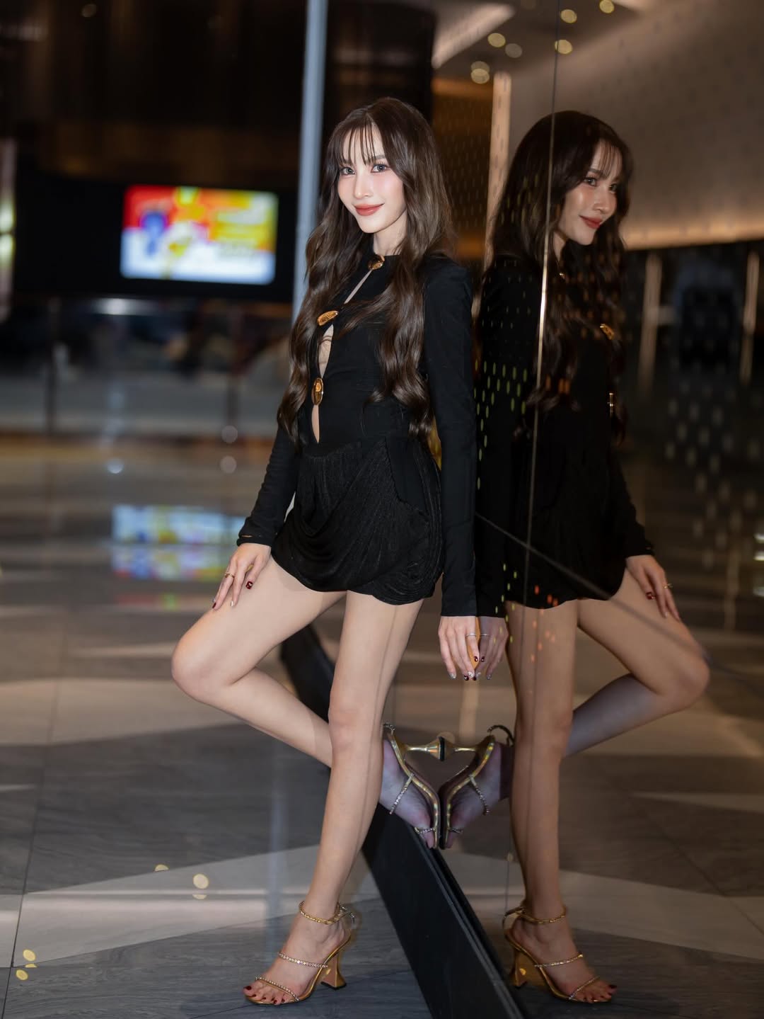 แจมมี่ - ปาณิชดา แสงสุวรรณ