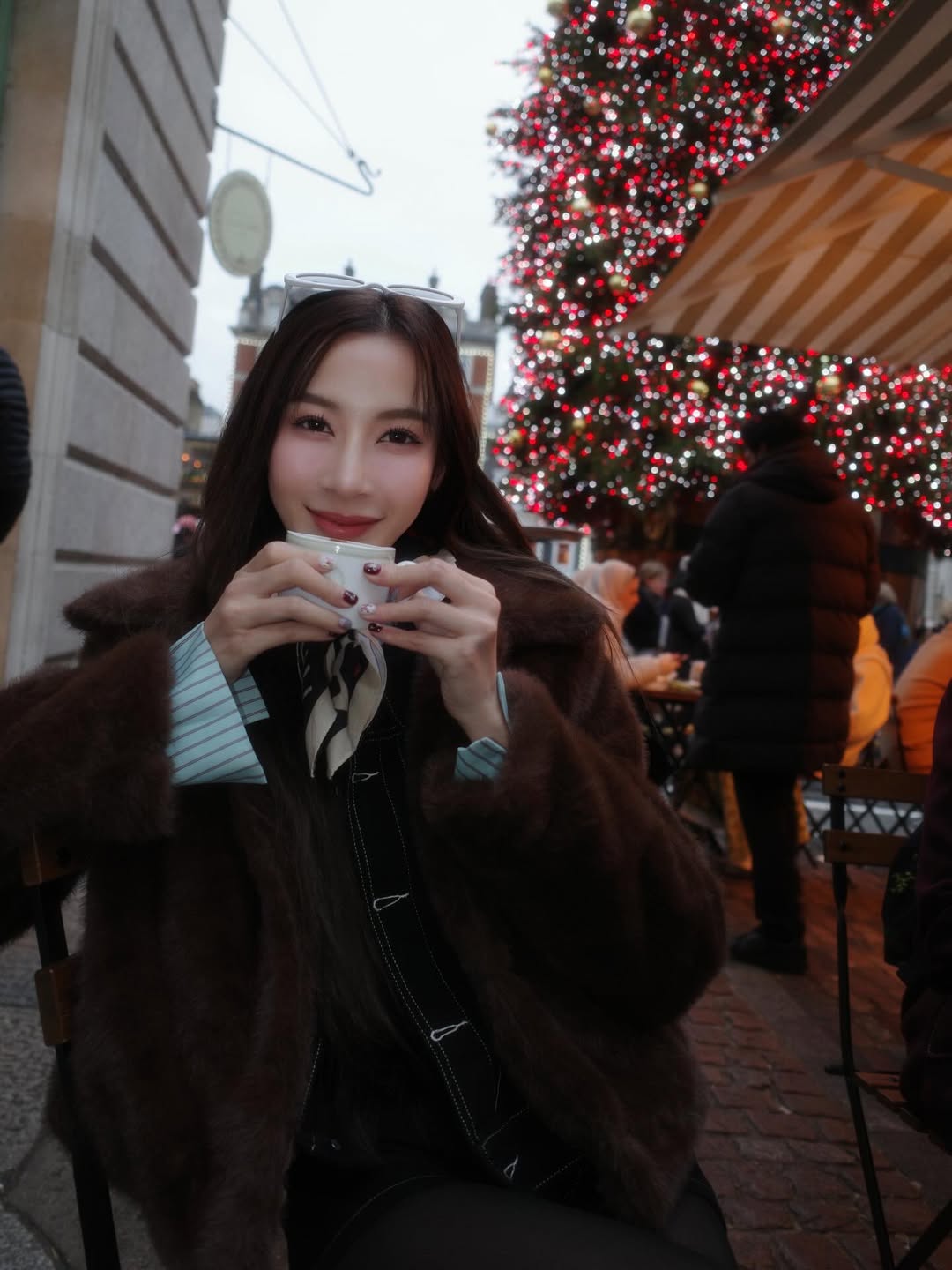 แจมมี่ - ปาณิชดา แสงสุวรรณ