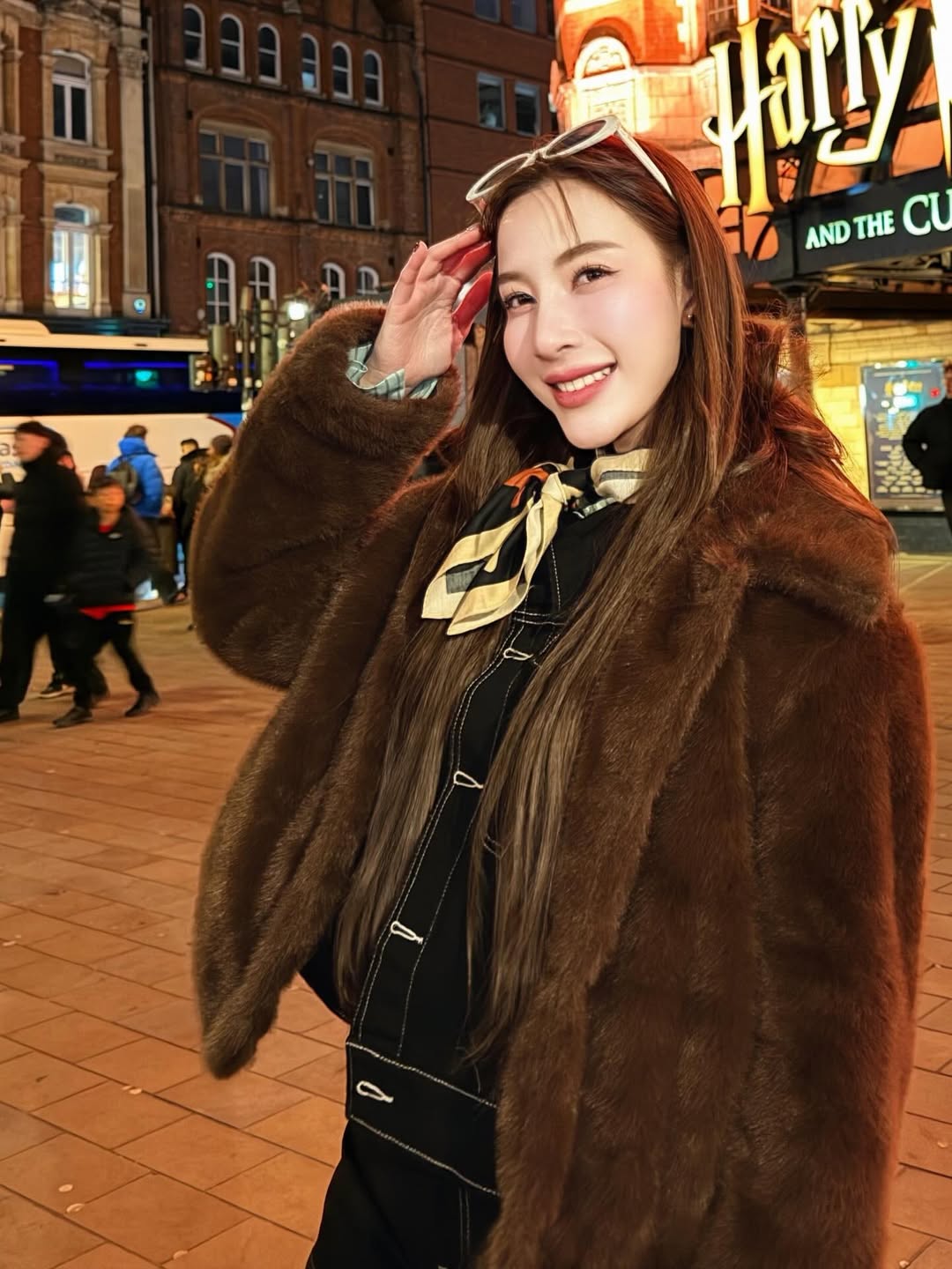 แจมมี่ - ปาณิชดา แสงสุวรรณ