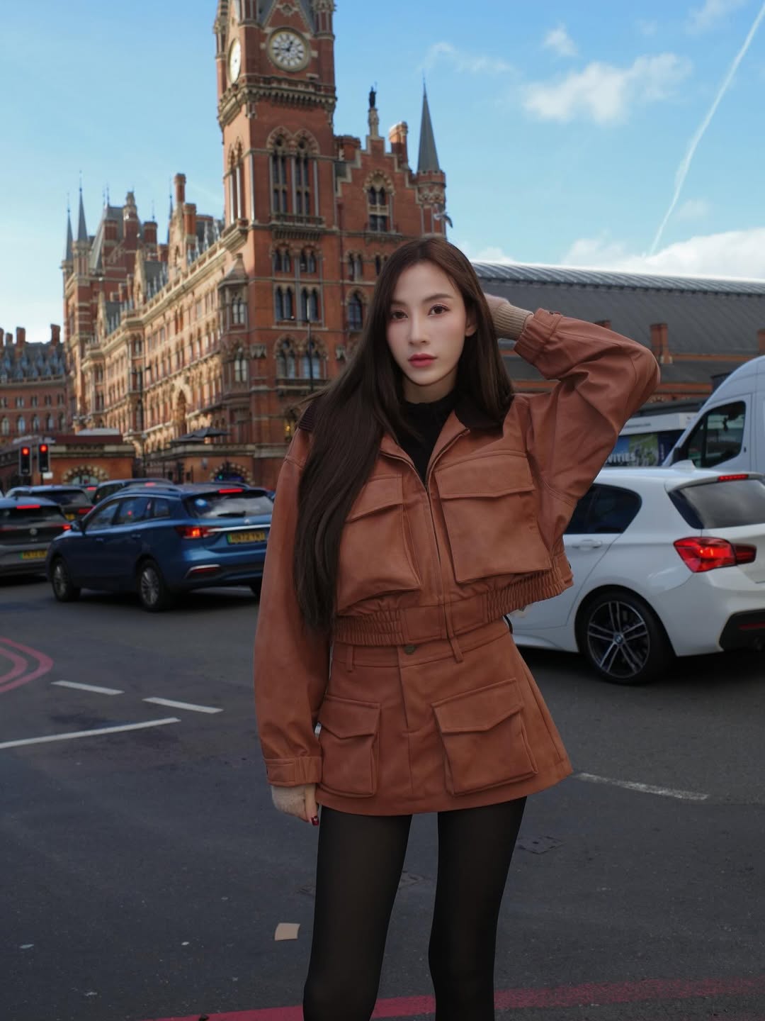 แจมมี่ - ปาณิชดา แสงสุวรรณ