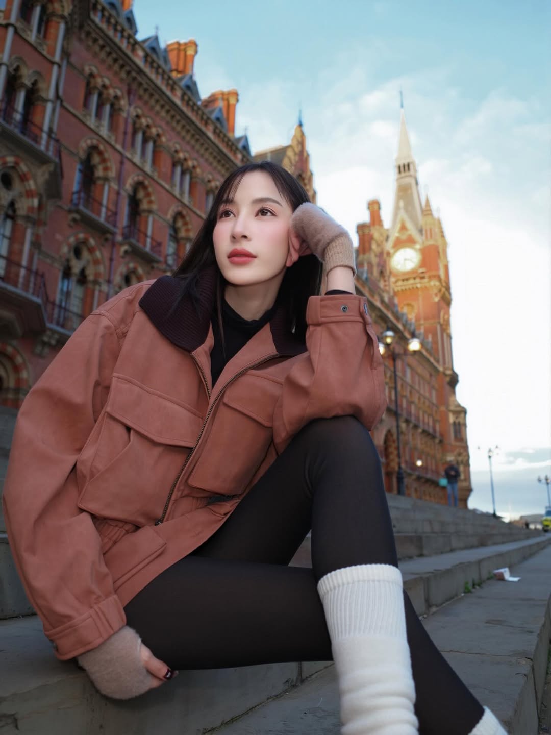 แจมมี่ - ปาณิชดา แสงสุวรรณ